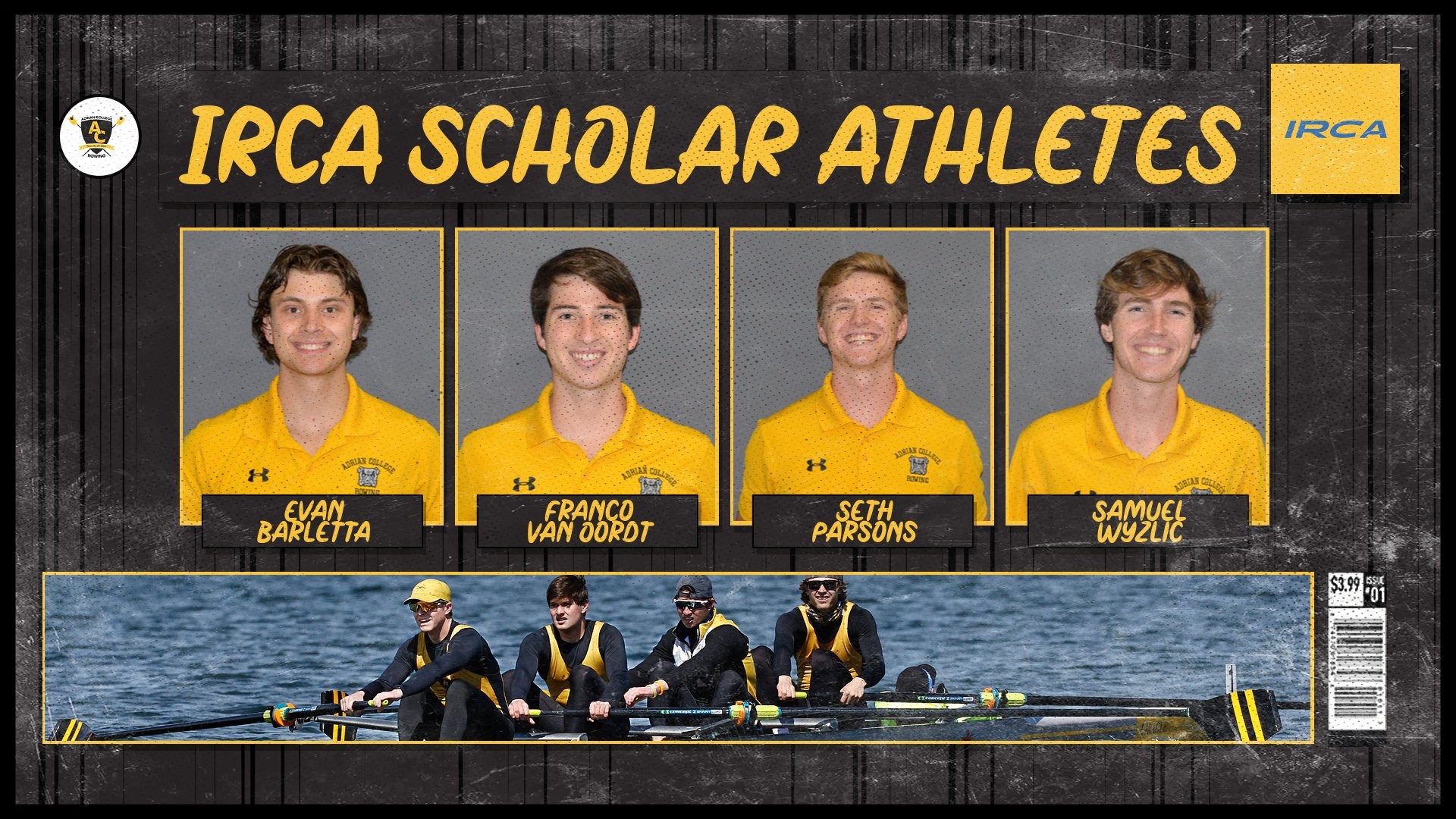 MROW Scholar Athletes