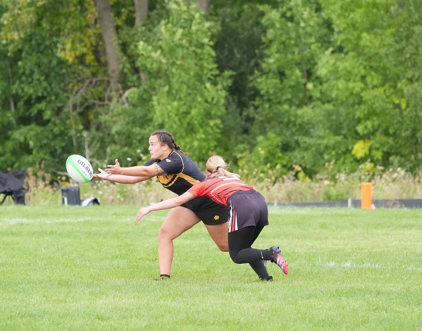 wrugby recap