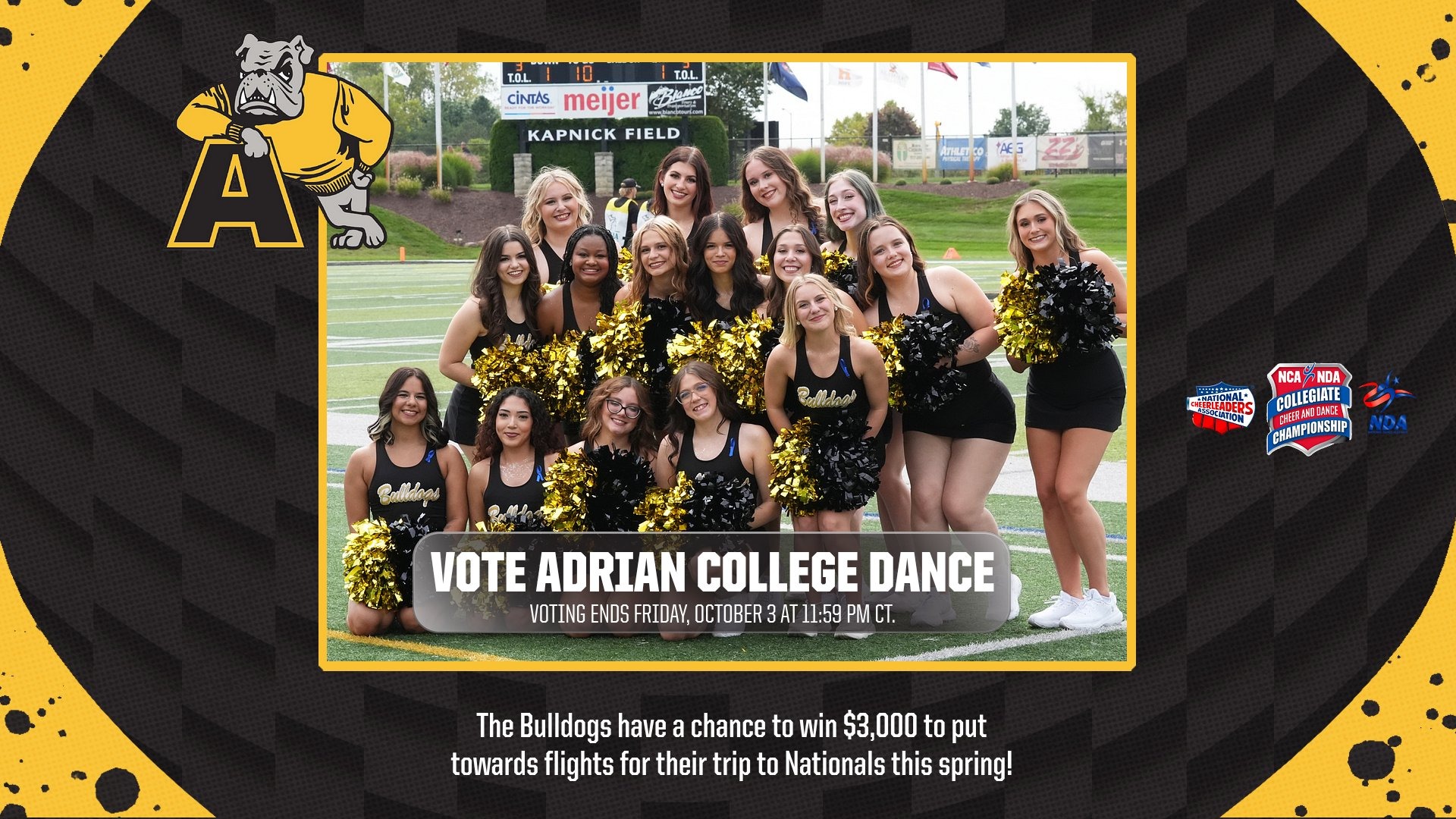 Dance Flight Contest