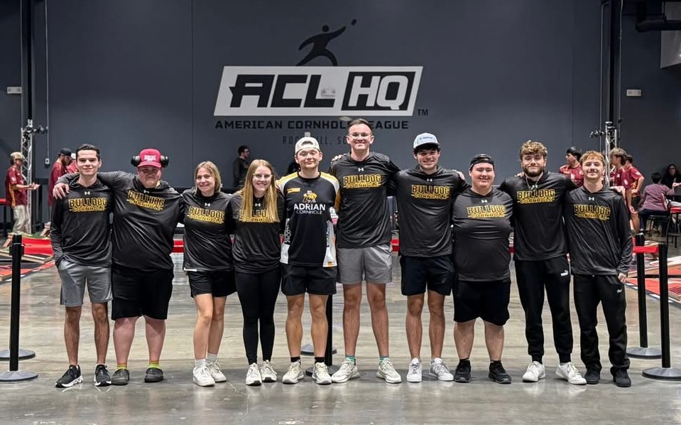 Cornhole Winthrop Tournament