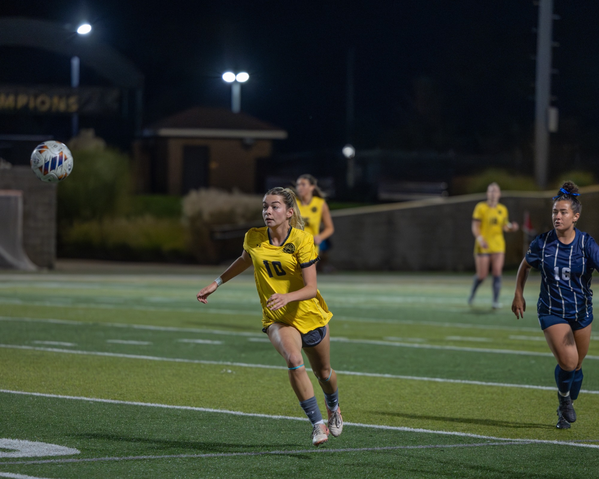 wsoc recap