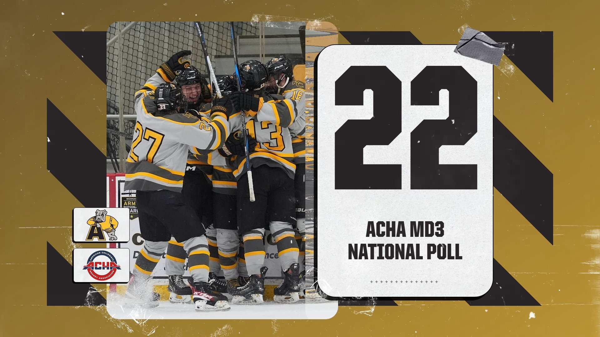 MD3 National Rankings 2025-26 #1