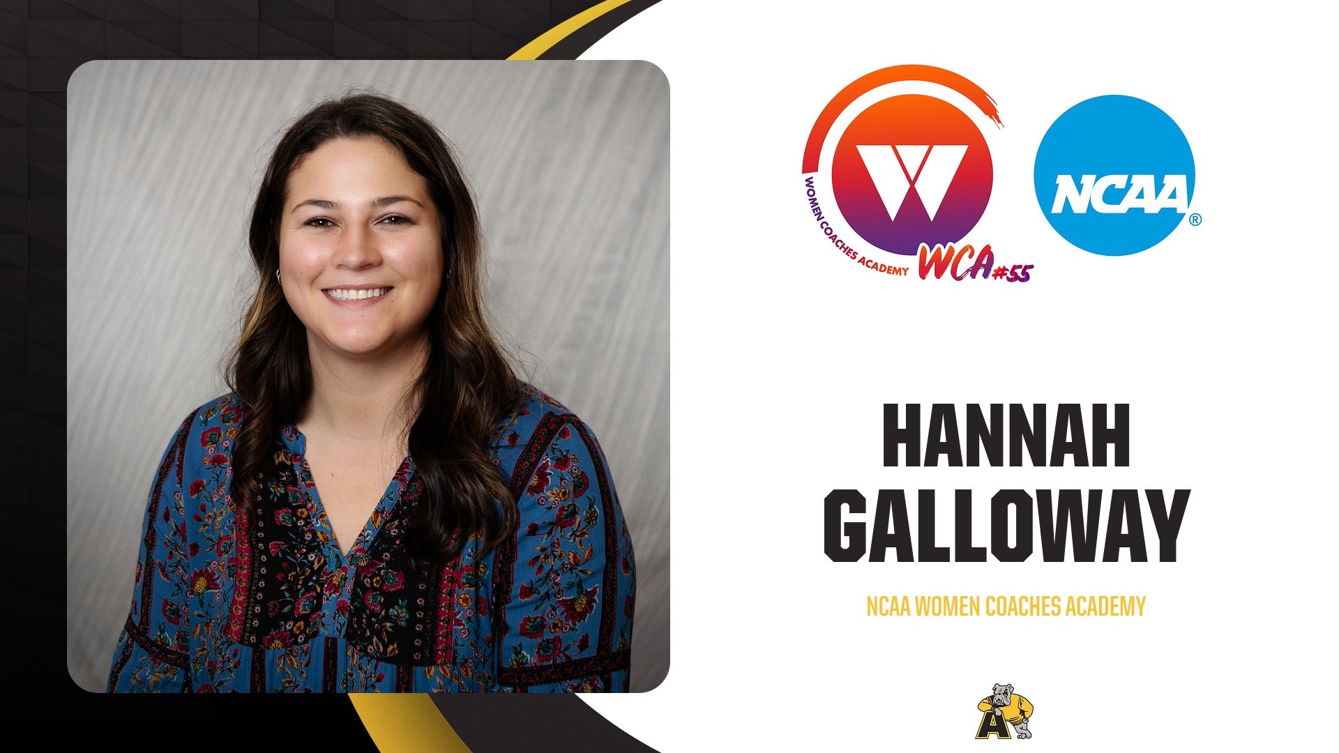 Hannah Galloway WCA