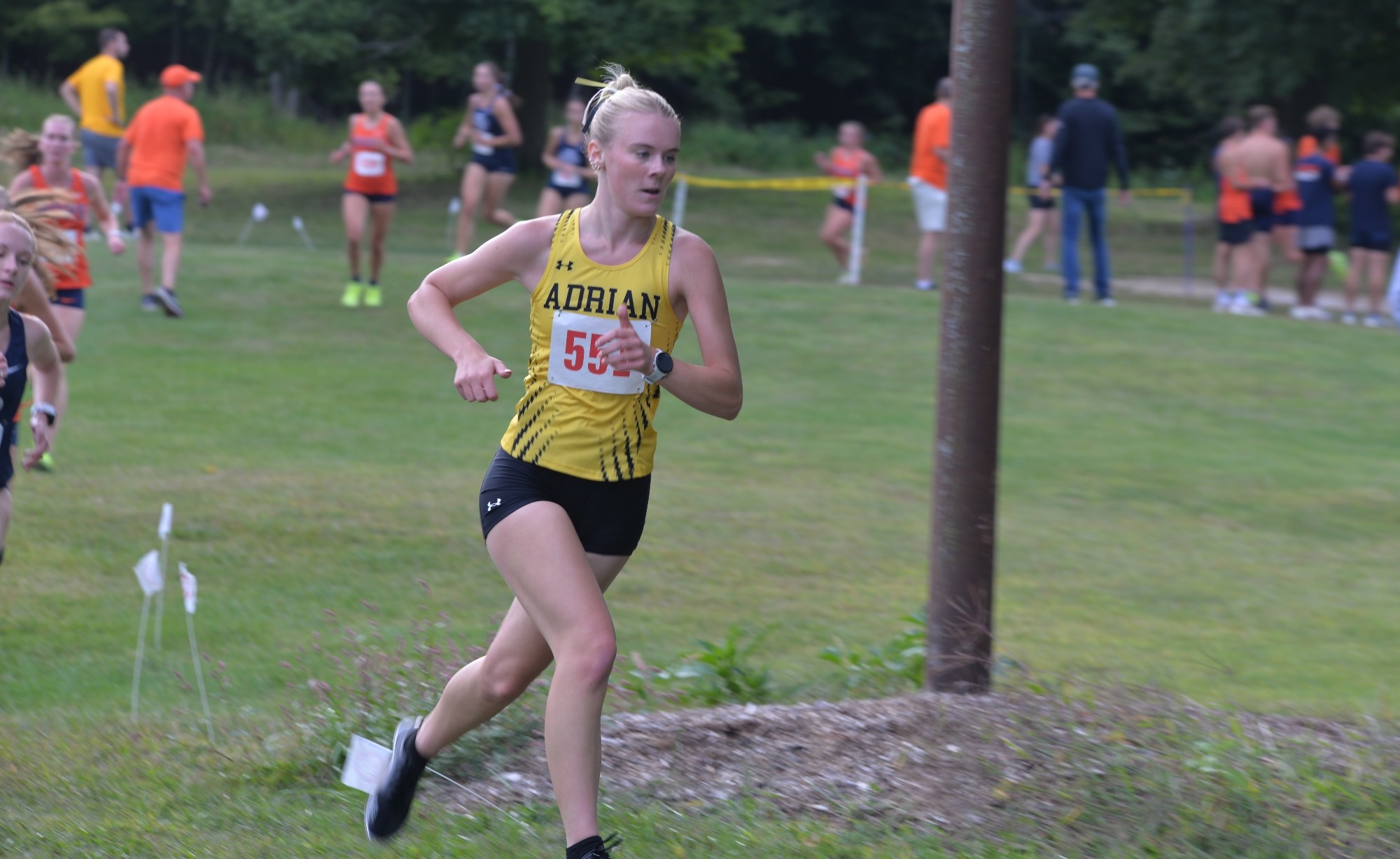 XC Regional recap