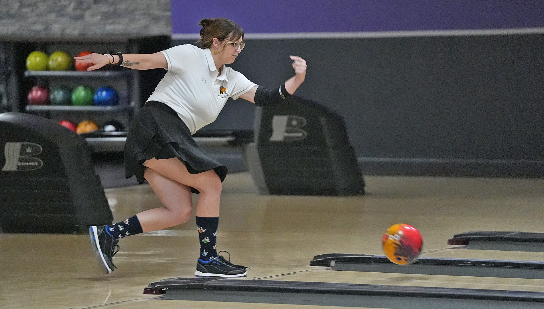 women's bowling recap