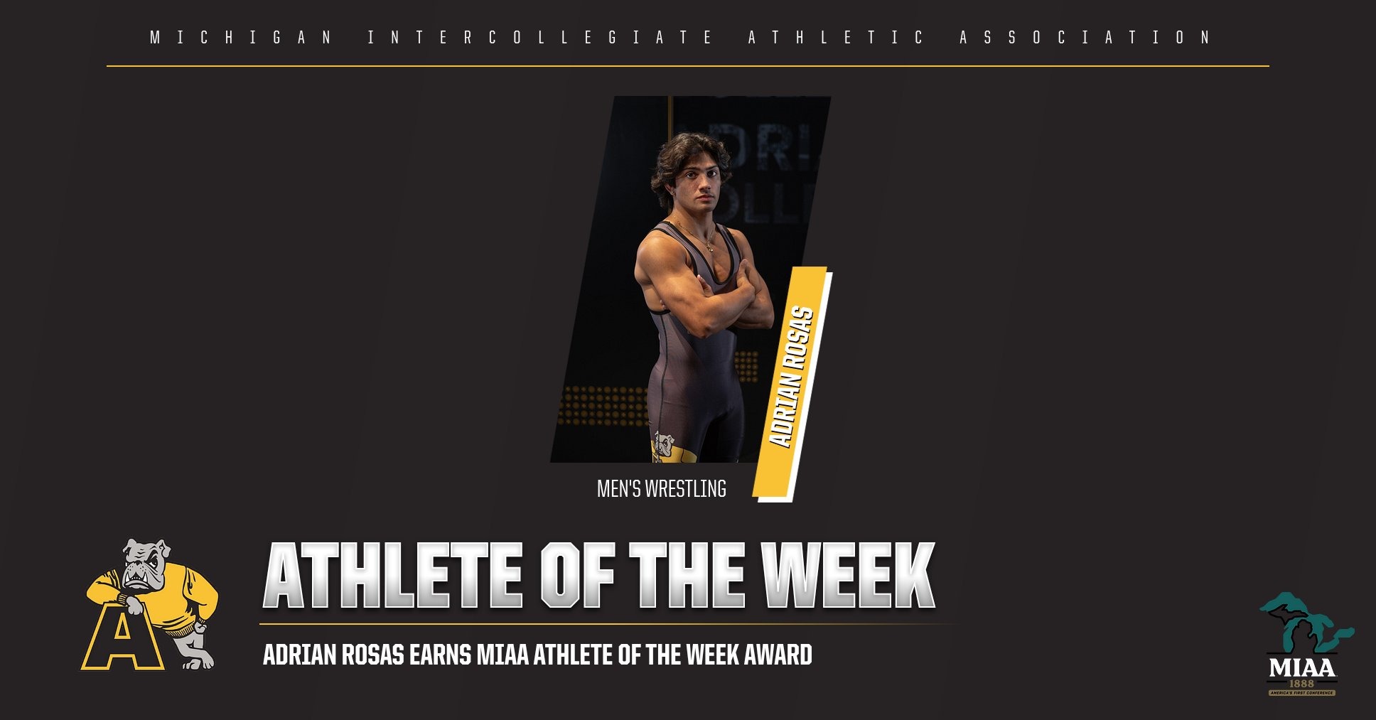 rosas aotw