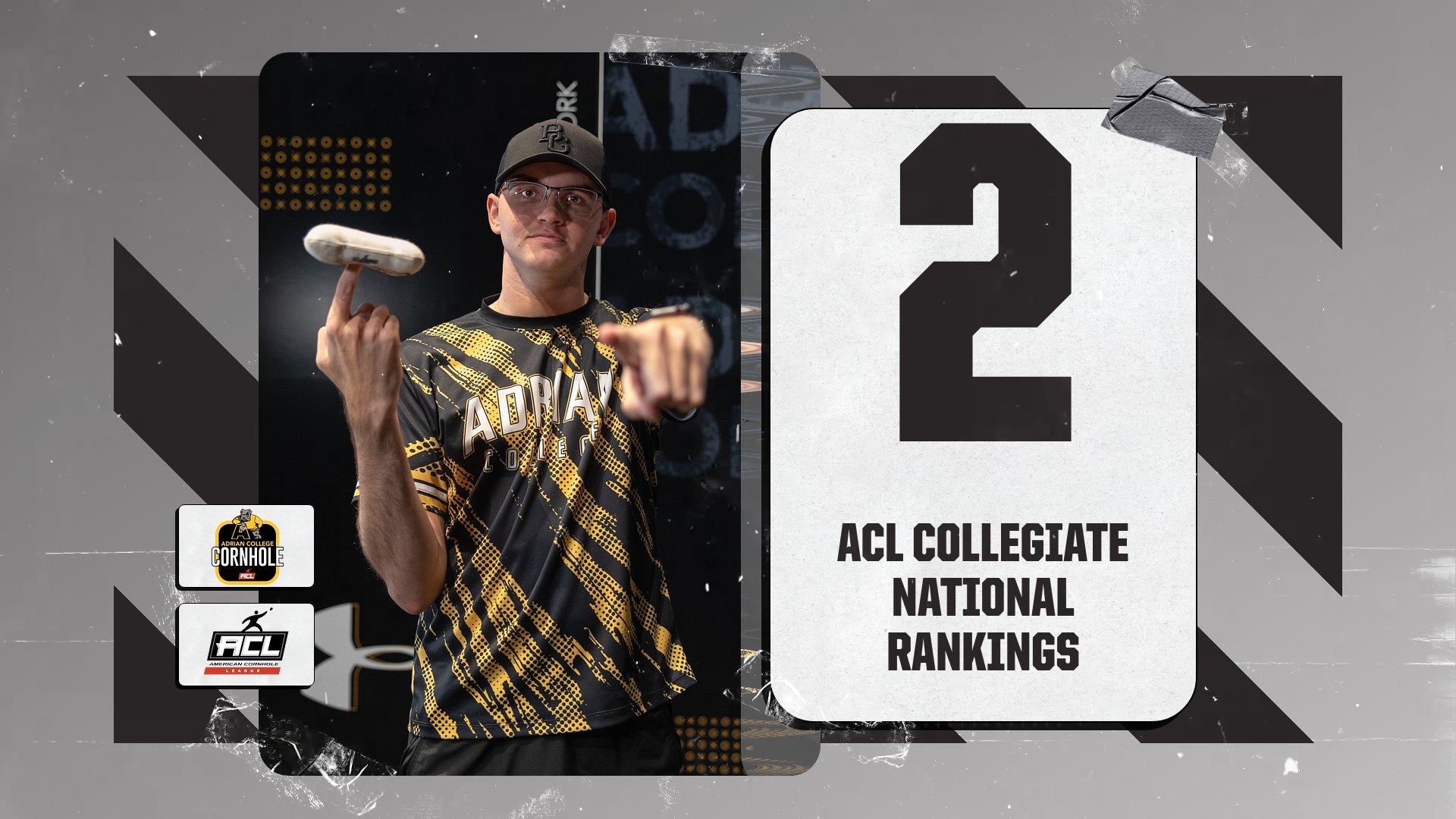 Cornhole Rankings