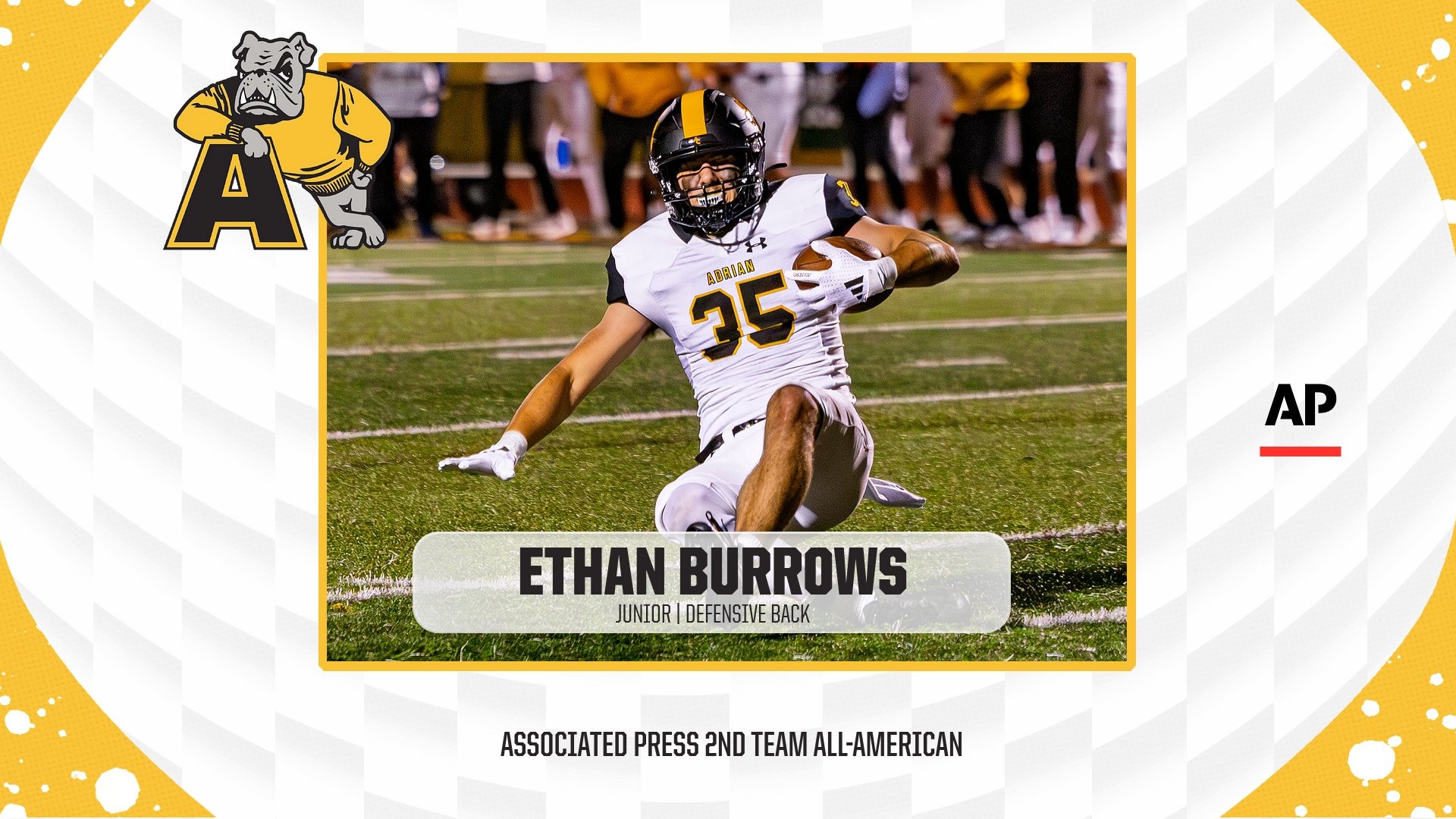 Burrows AP All-American