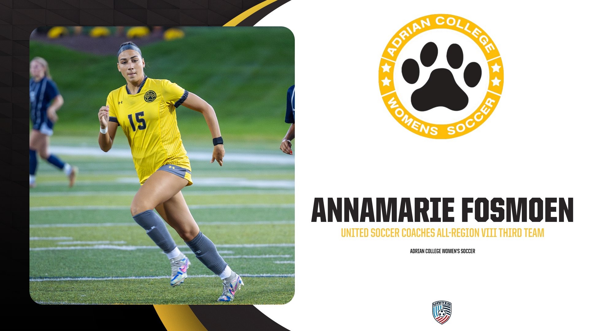 Annamarie Fosmoen USC