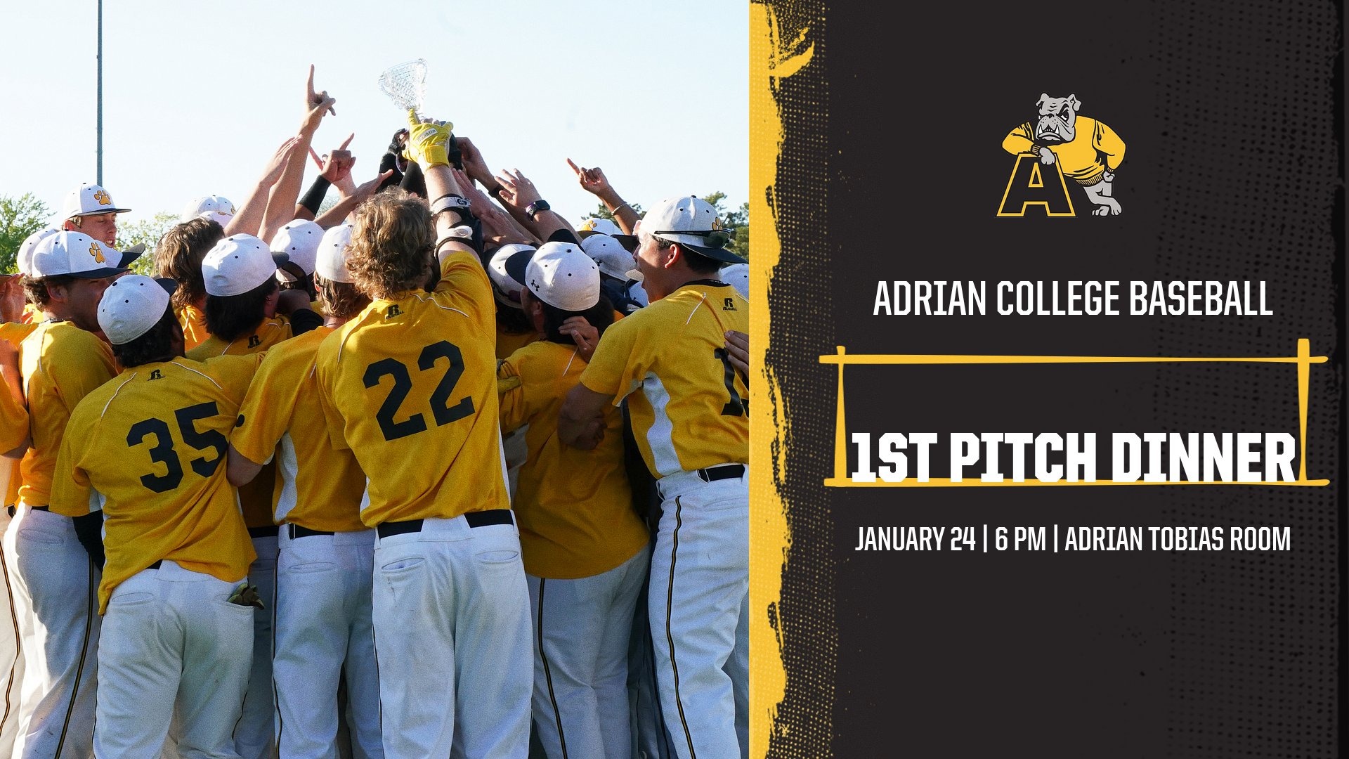 2026 First Pitch Dinner