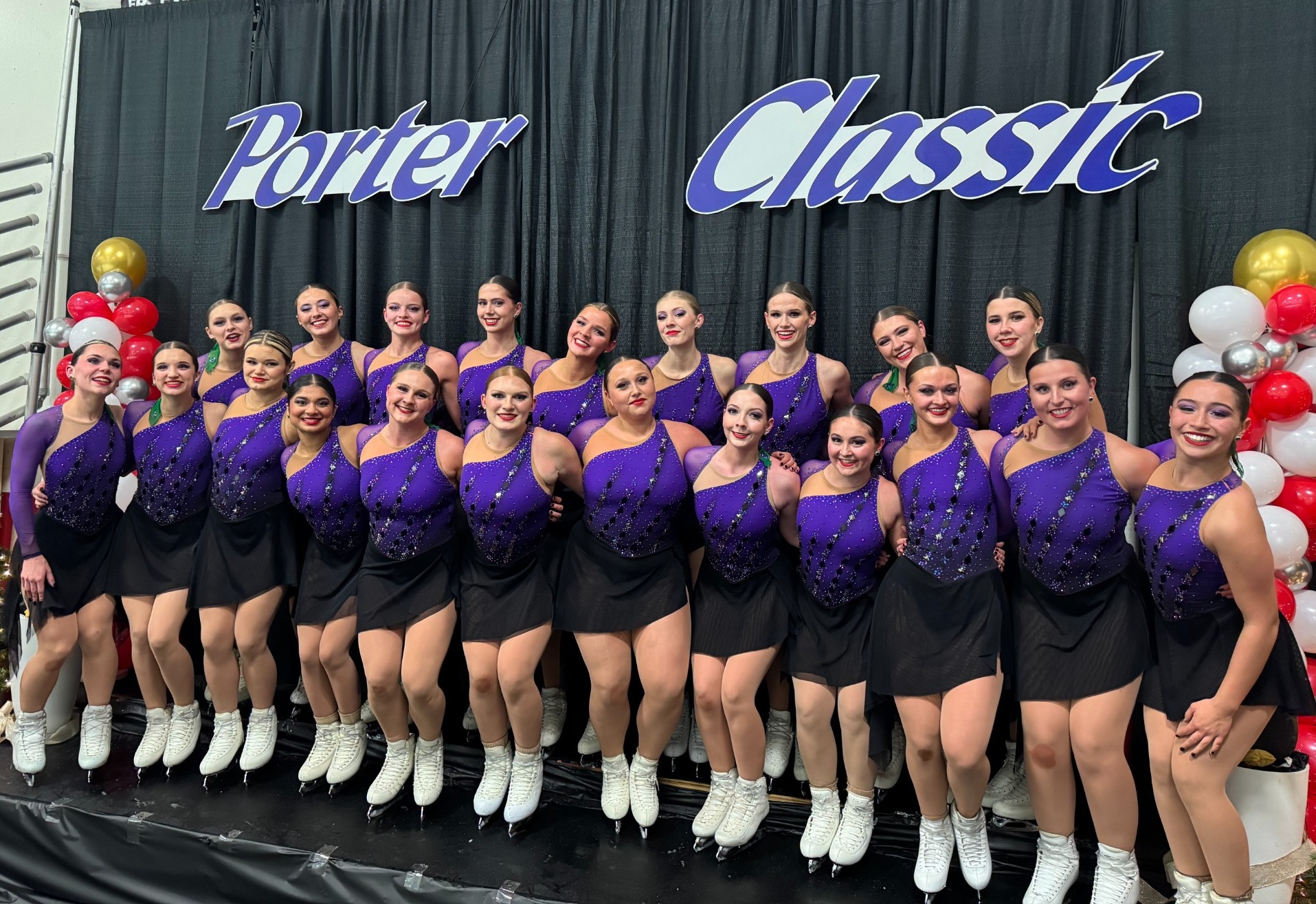 Synchro 2025 Porter Classic