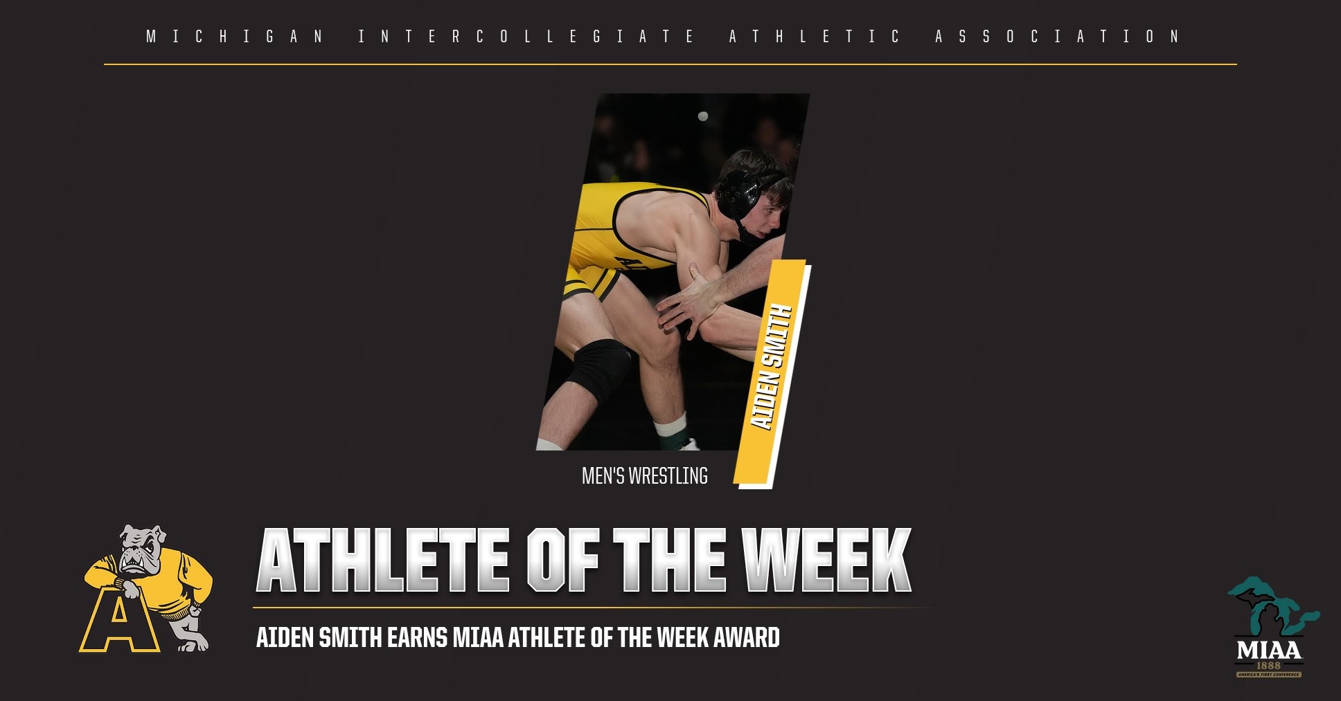 AS MIAA AOTW