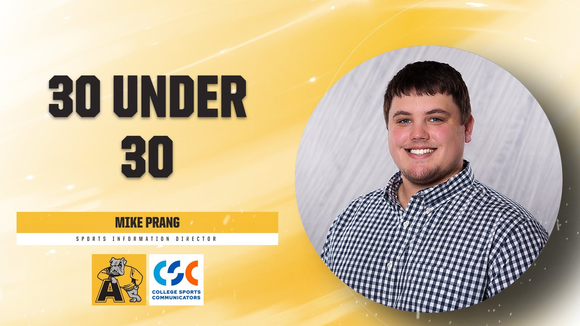 prang 30 under 30