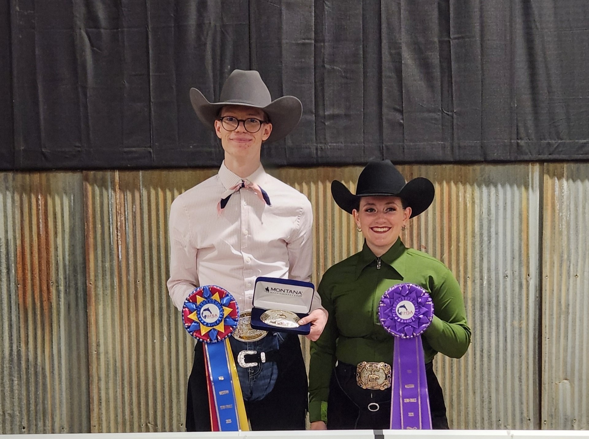 Warwick and Leonard Equest