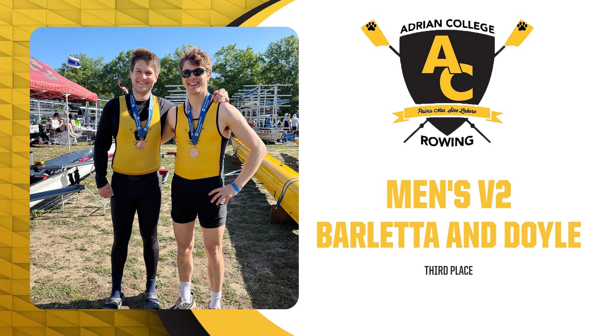 Rowing Barletta/Doyle