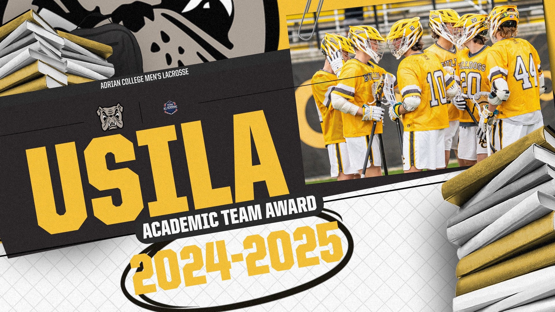 mlax academic award 2025