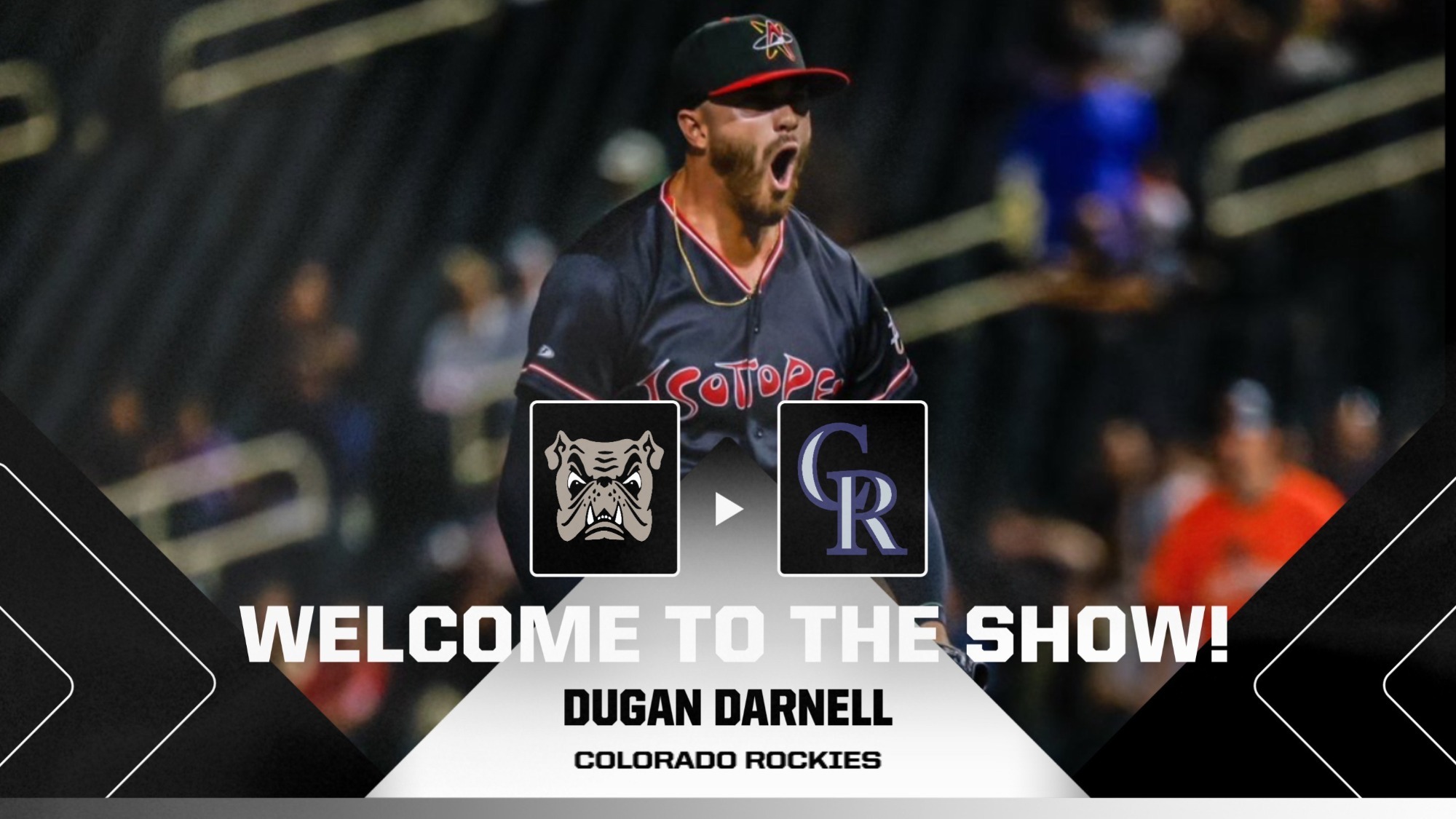 Dugan Darnell Call up