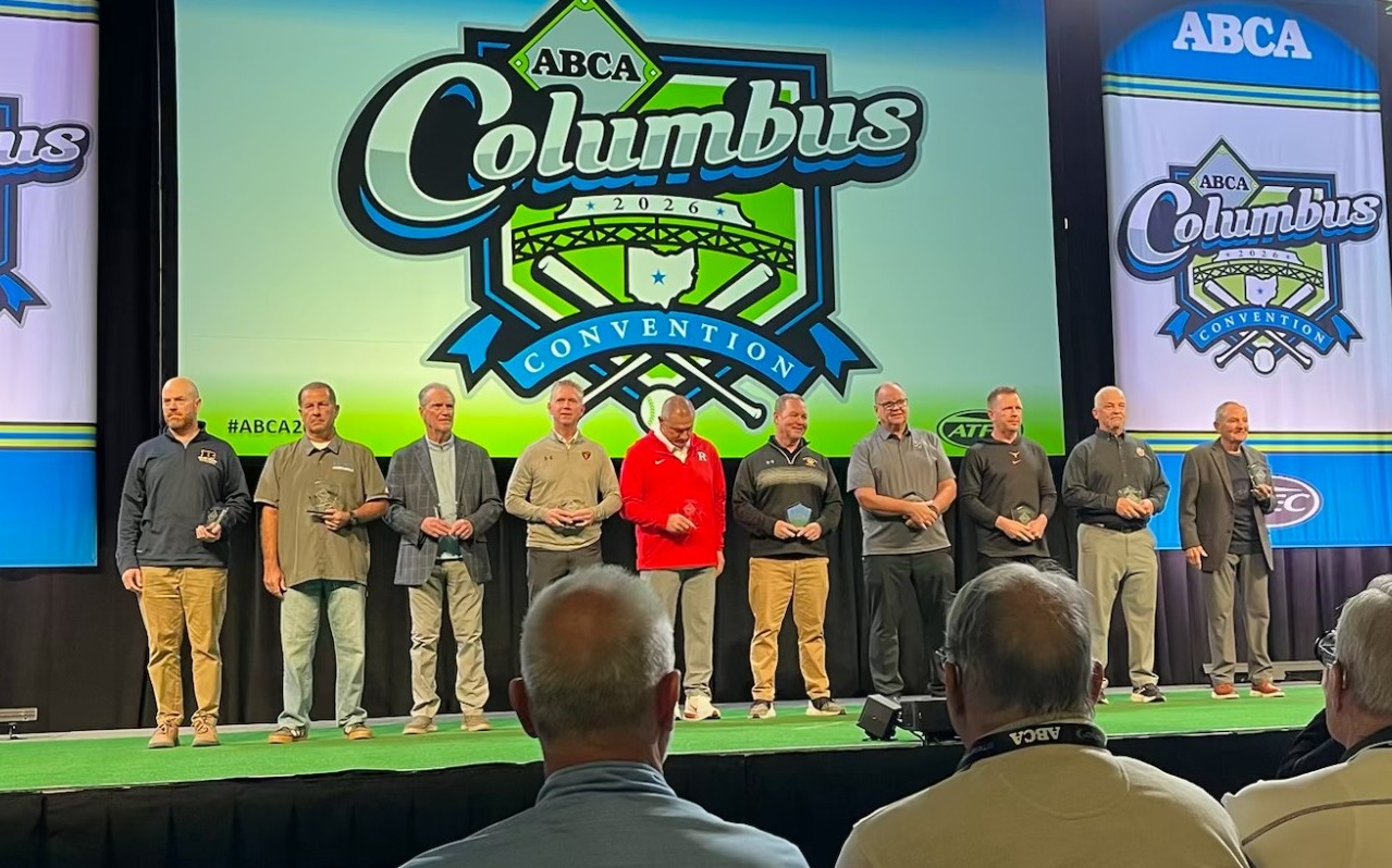 ABCA Lifetime Membership Award - Rainey