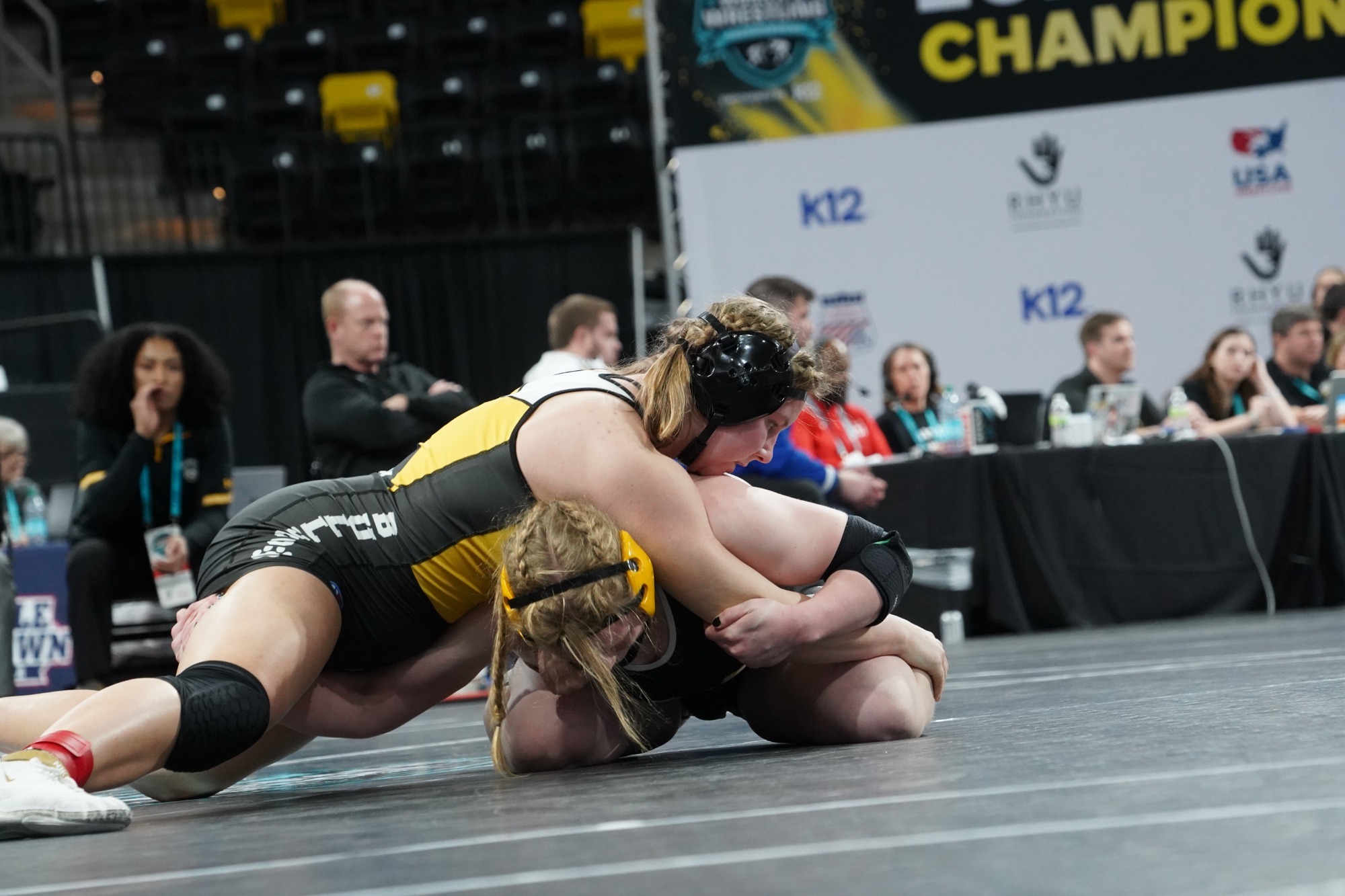 WWrestling Western Open Recap