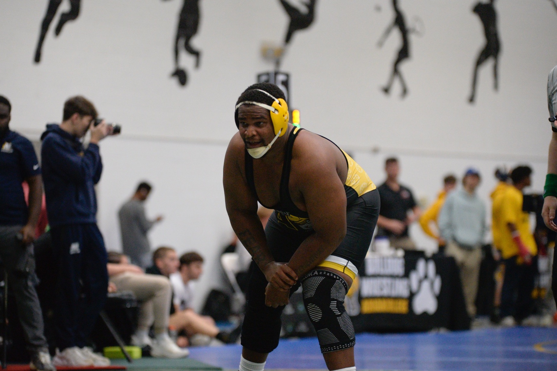 Wrestling BD Open recap