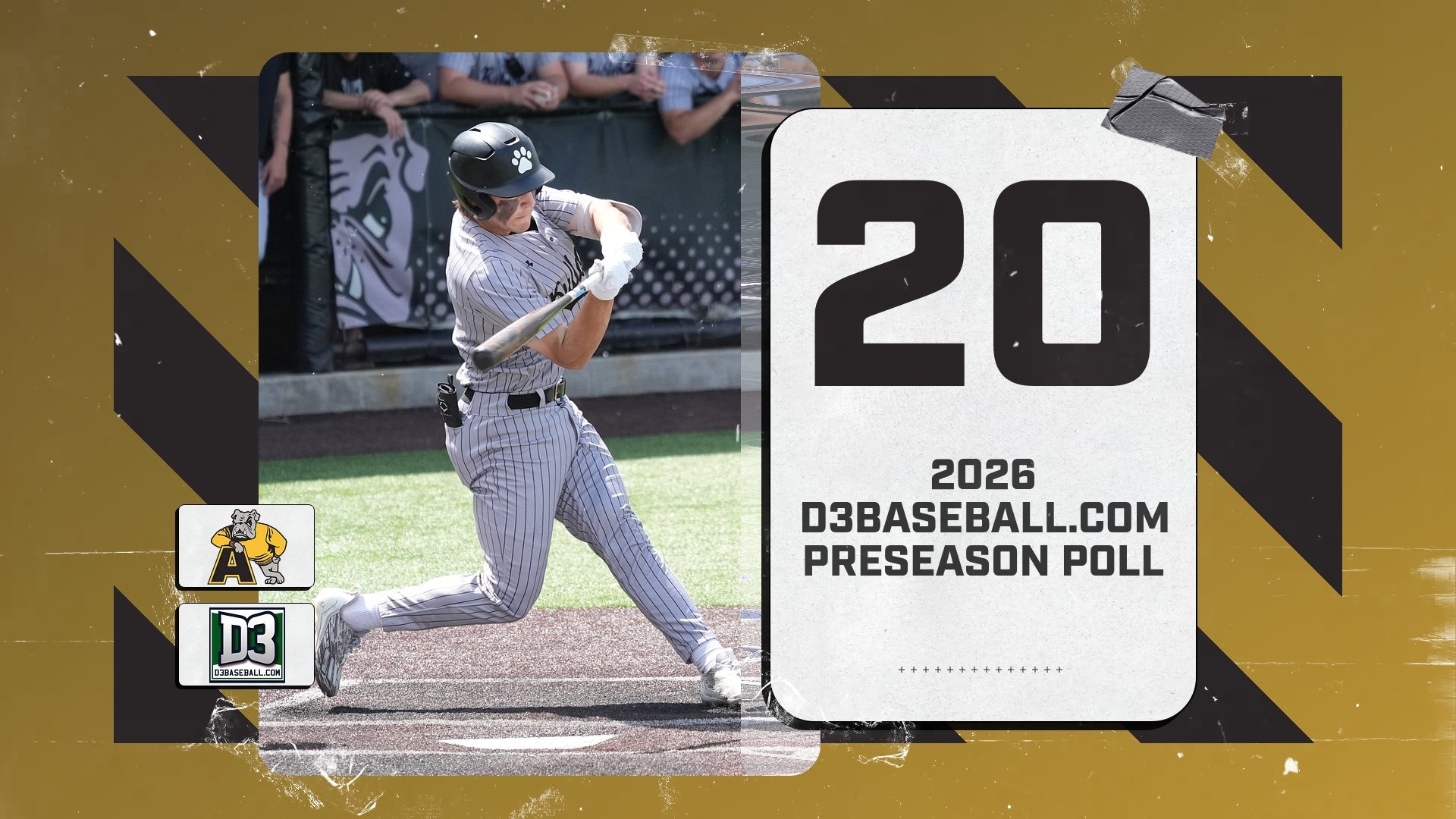 D3baseball.com 2026 Preseason Poll