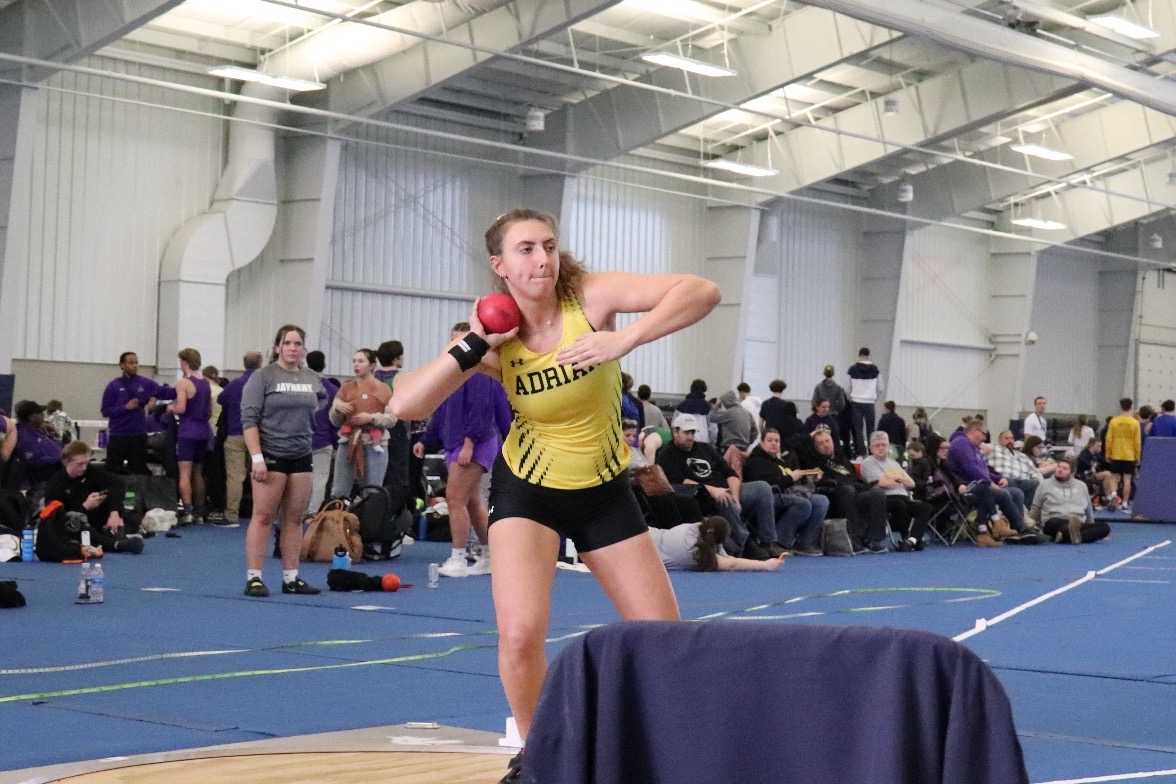 track recap at hilldale WTC