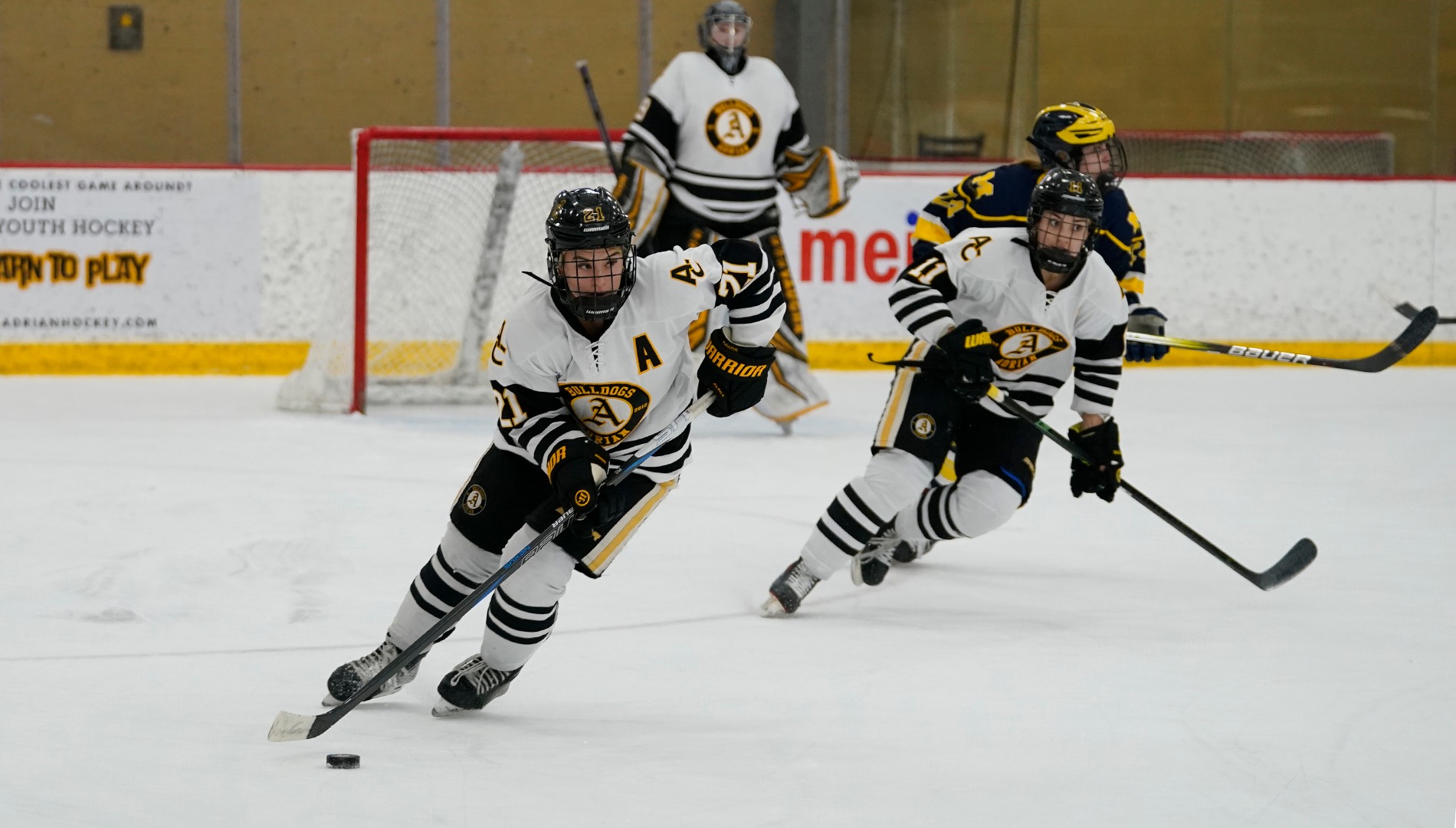 WD1 Recap vs UM-Dearborn