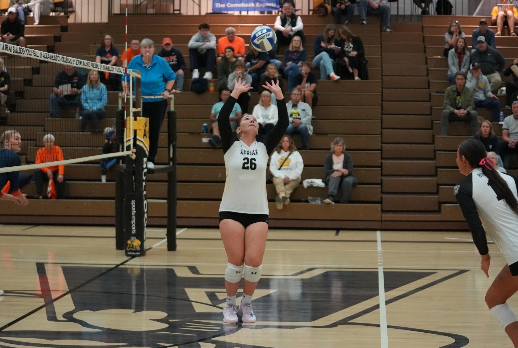 WVB vs Olivet 2026