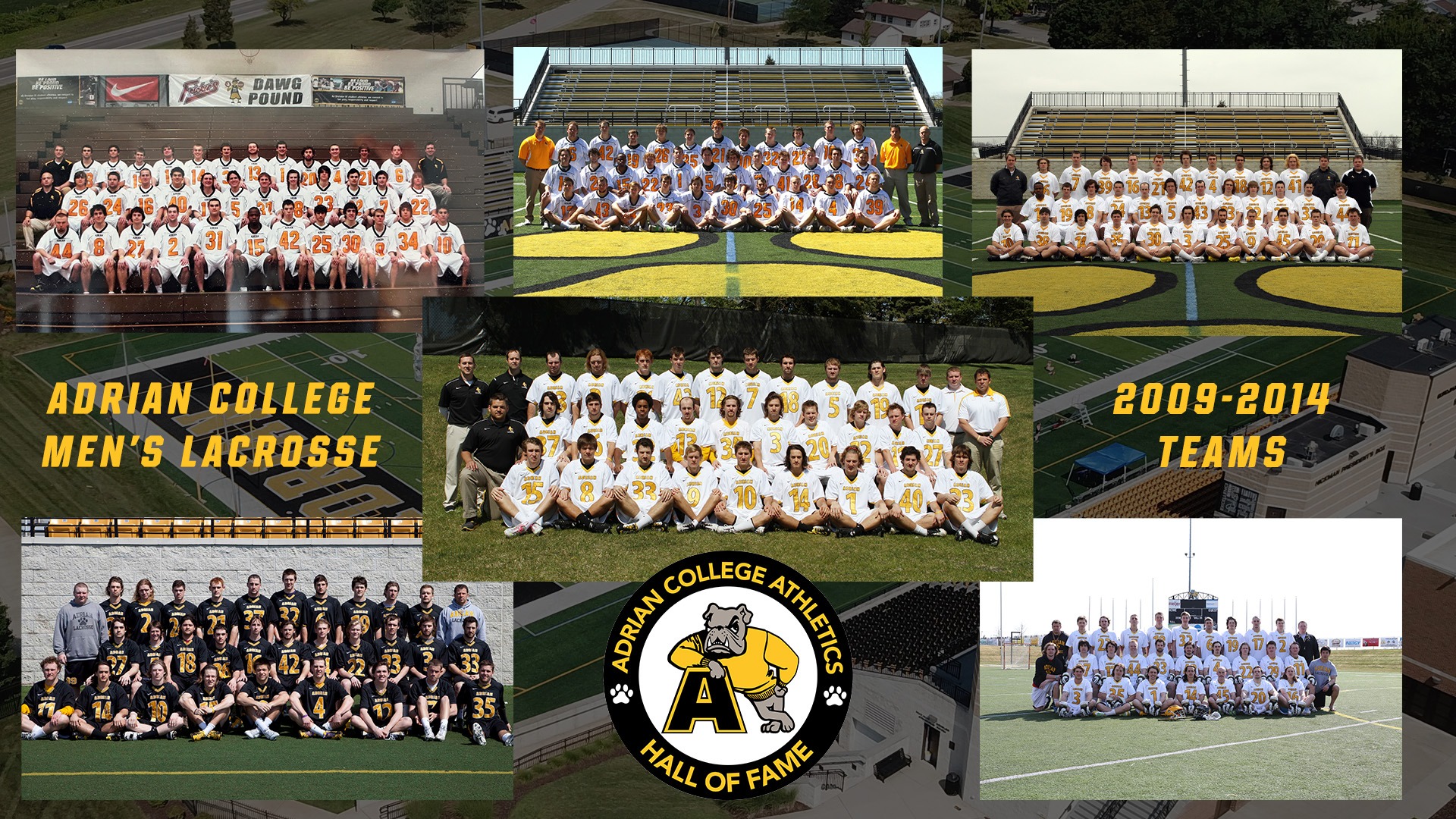 MLAX Hall of Fame 09-14 Teams