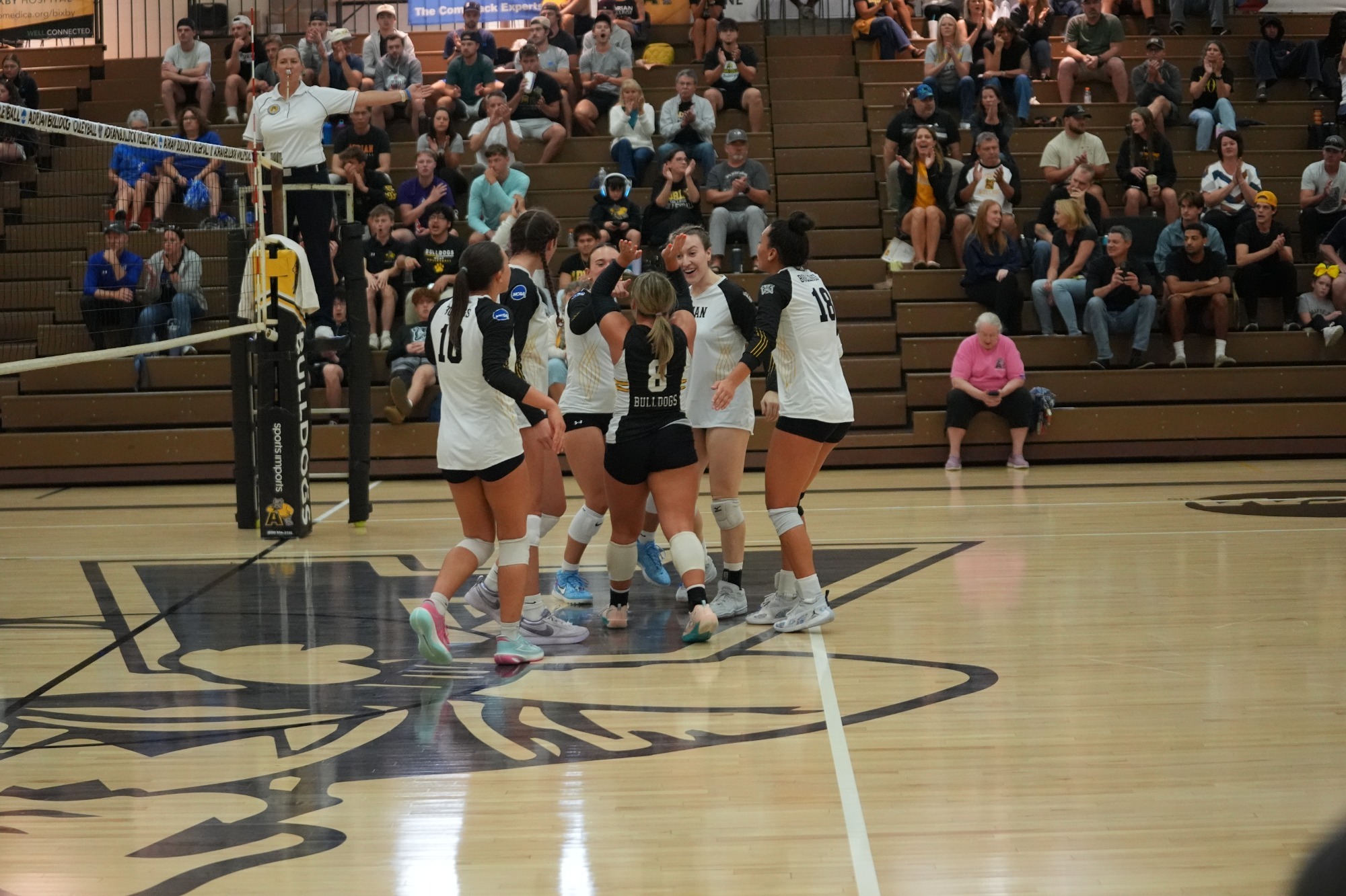 VB vs Rochester 10/10/26