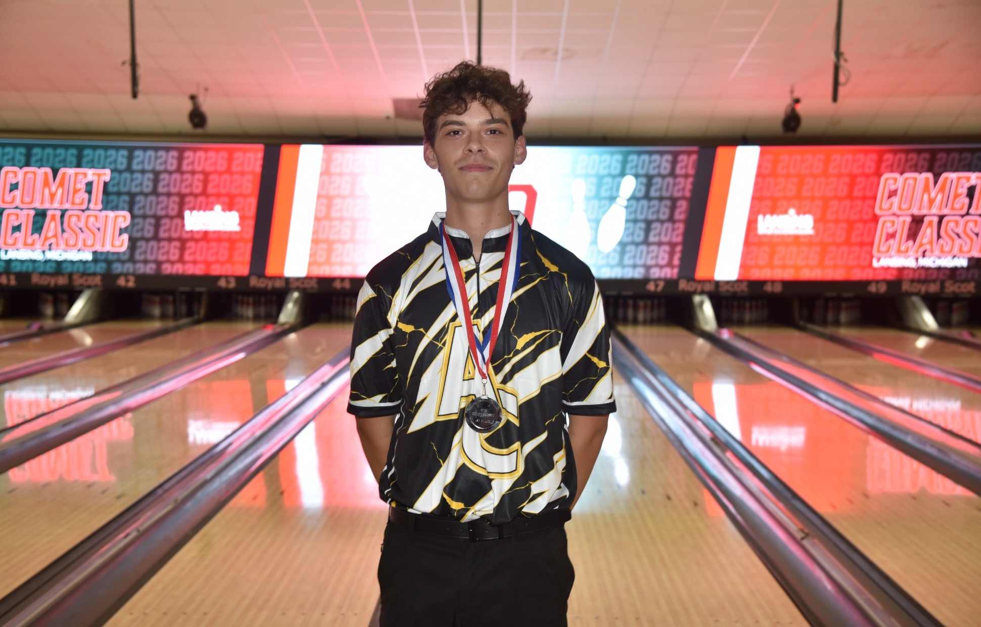 bowling mac