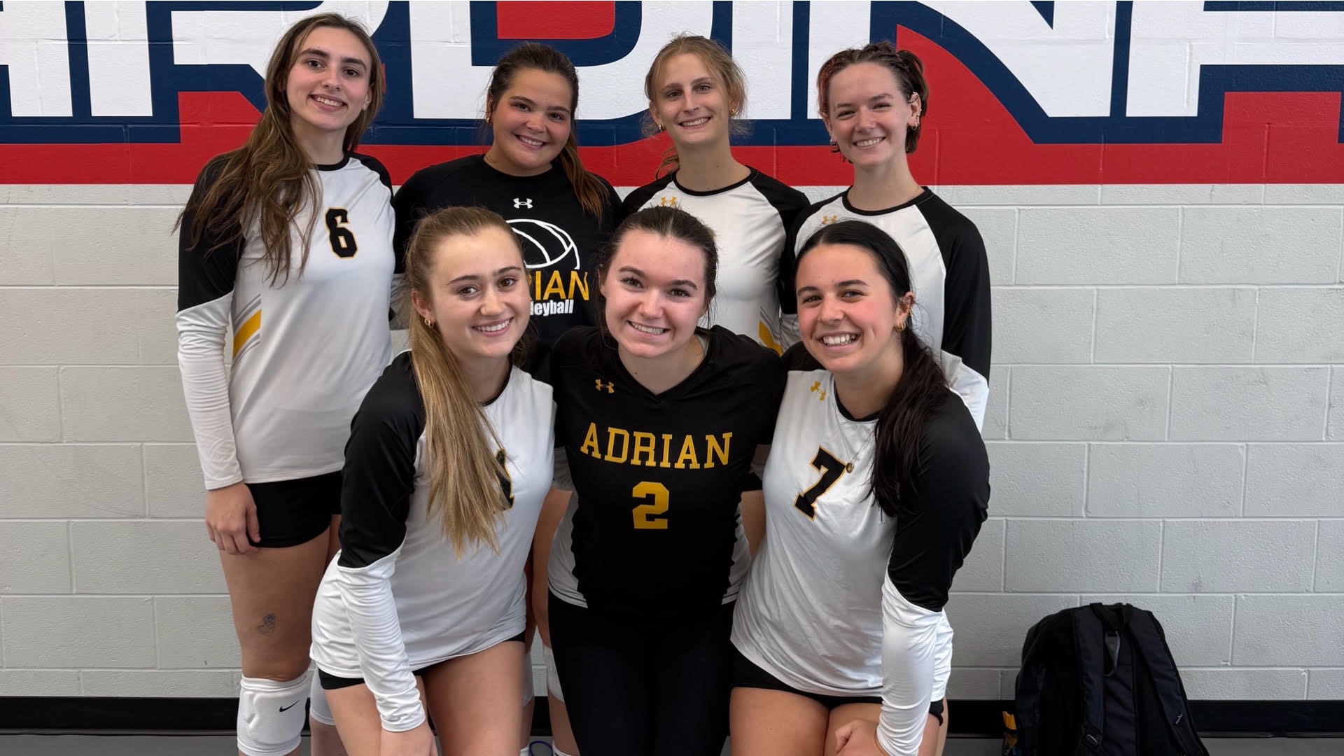 women's ncvf club volleyball - team