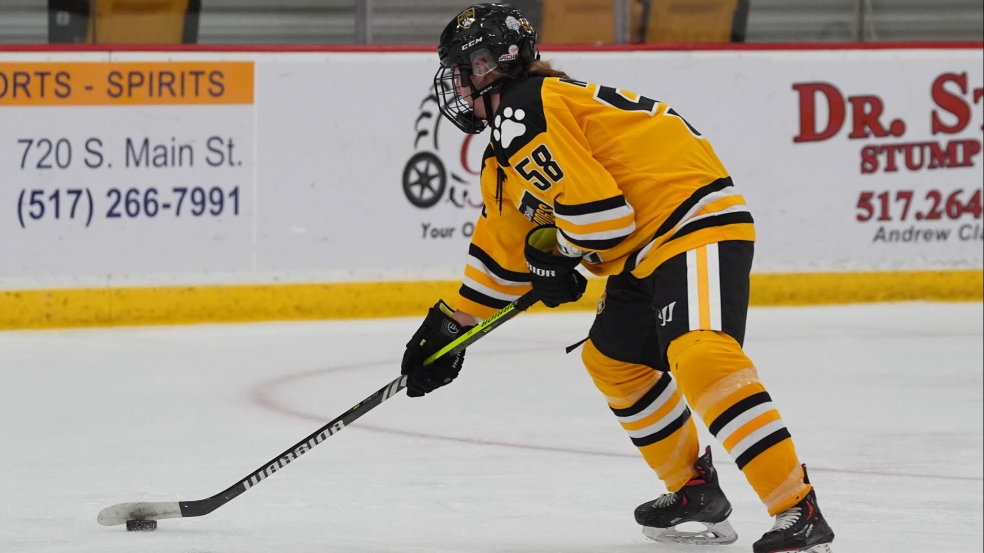 wd2 acha - action - Mia Nadeau