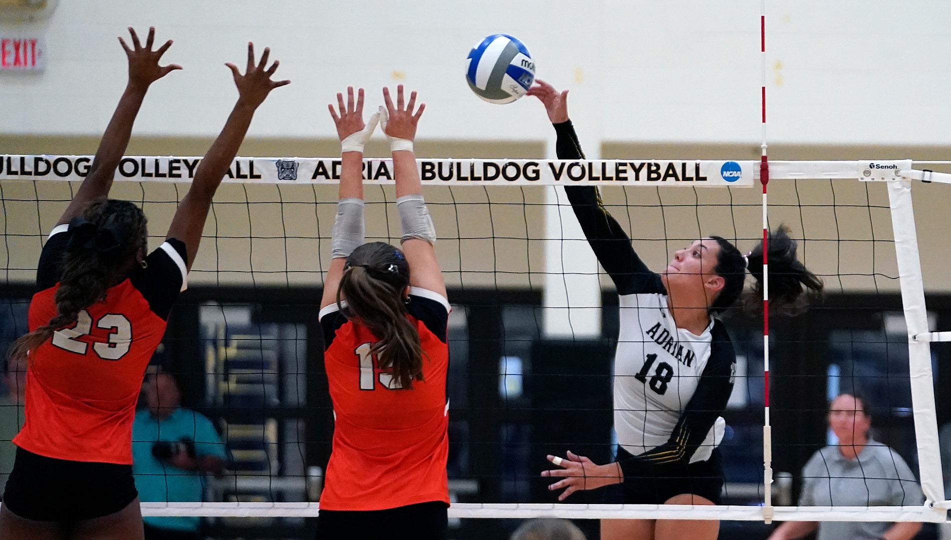 VB vs Kzoo 10.13.26