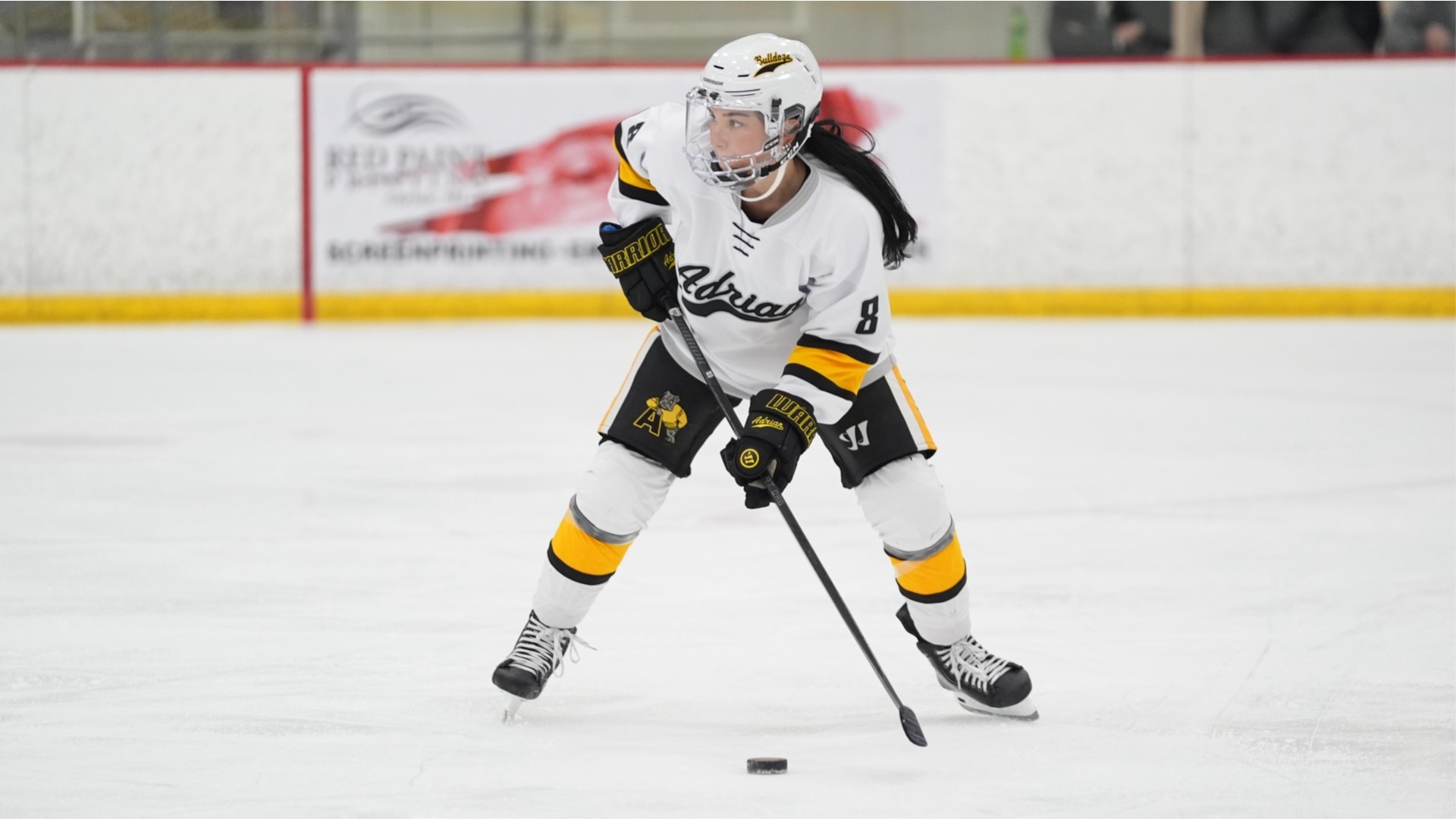Polls W NCAA ice Hockey - Sophia LaColla