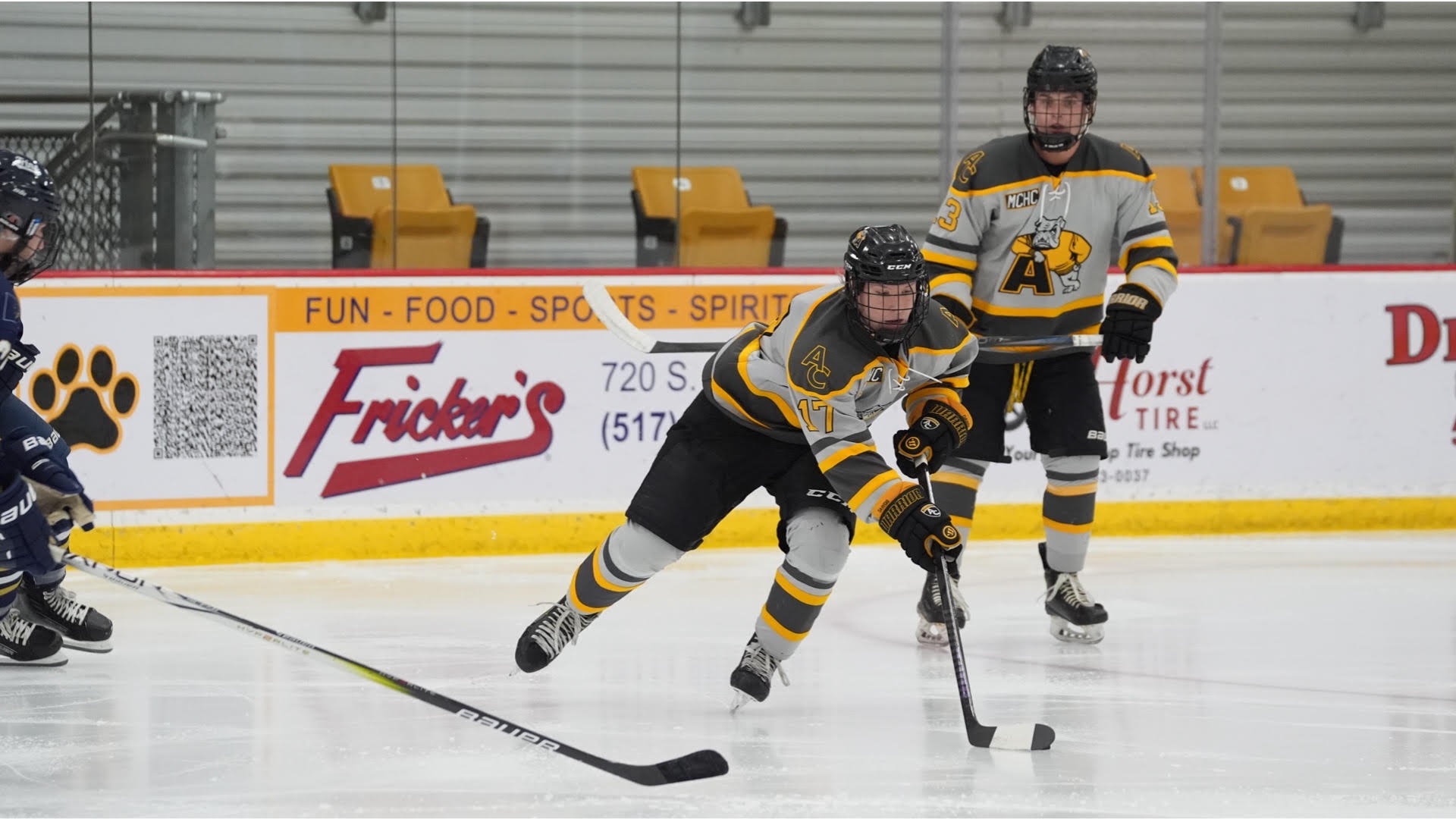 md3 acha action - brett whitten