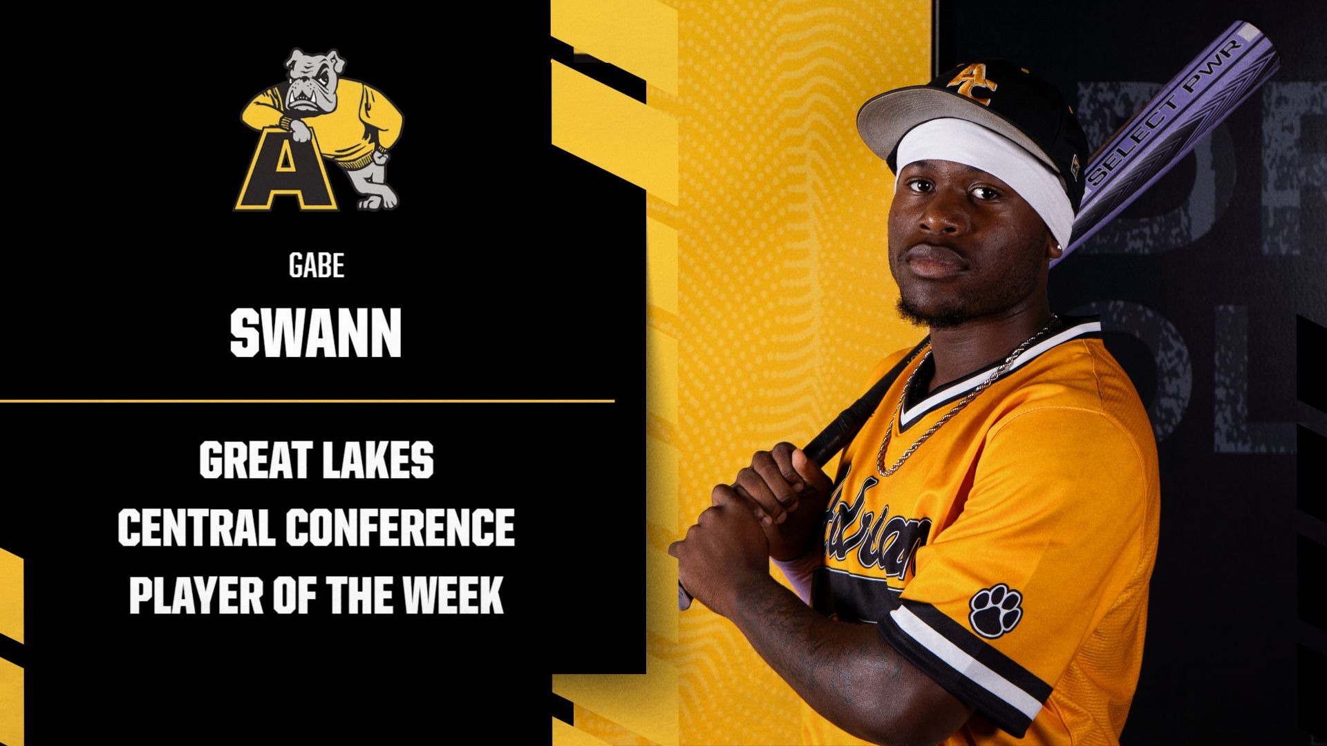 Gabe Swann POTW