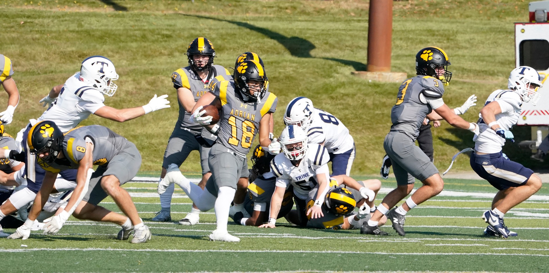 FB vs Trine 2026