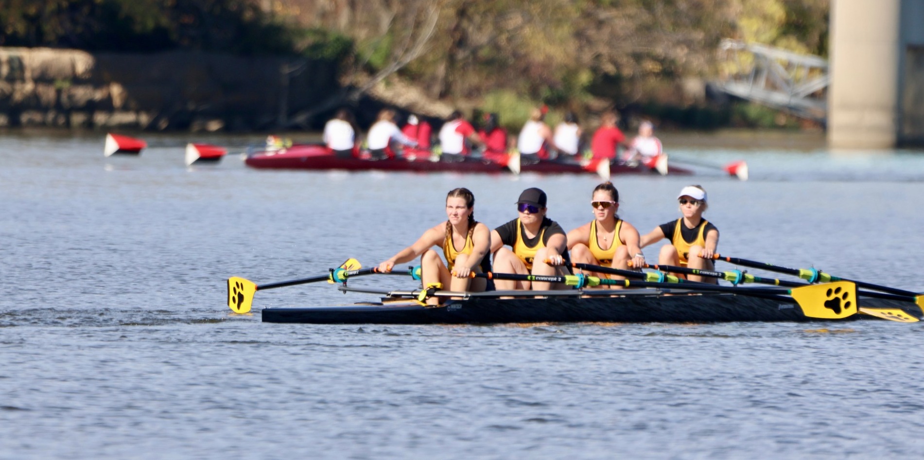 Row at Speakmon 2026