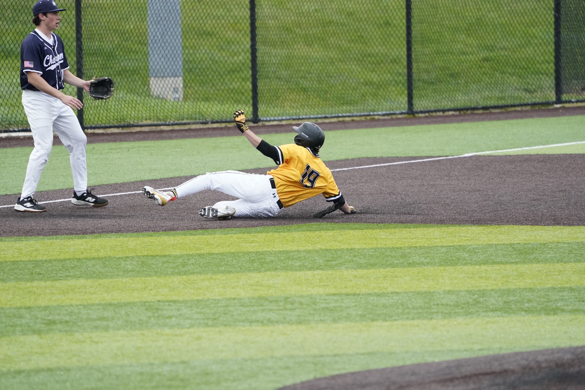 NCBA D1 vs BG 2026-27