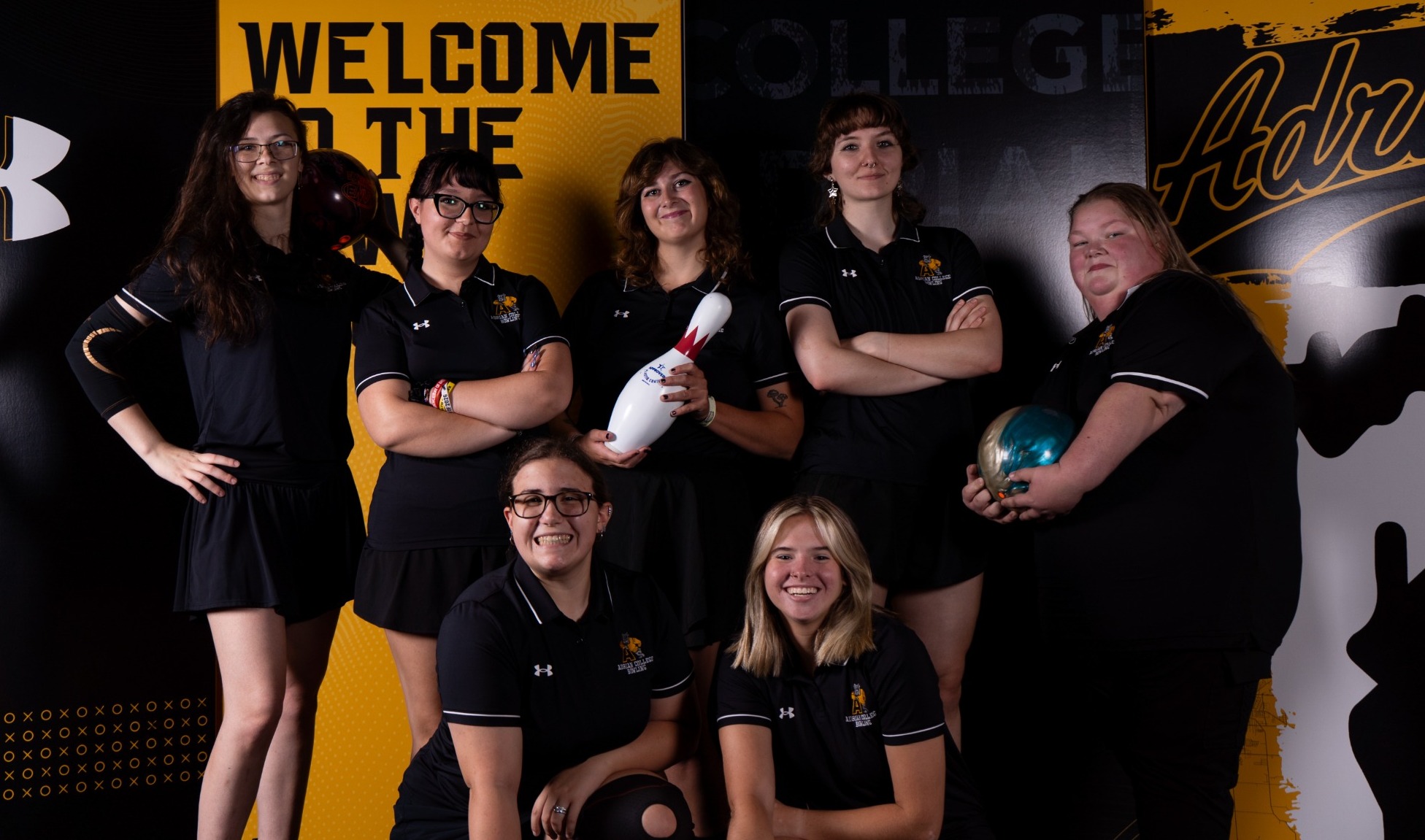 womens bowling