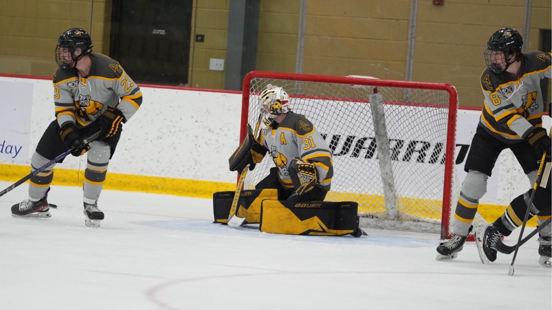 md3 acha team action