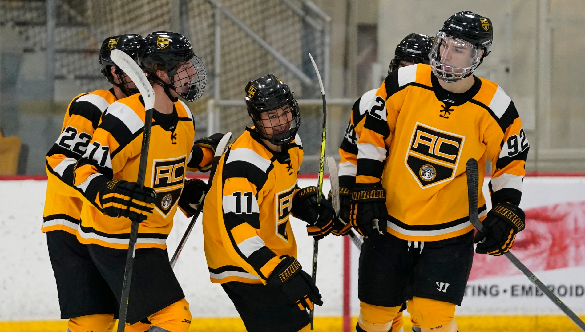 ACHA MD1 vs Oswego State