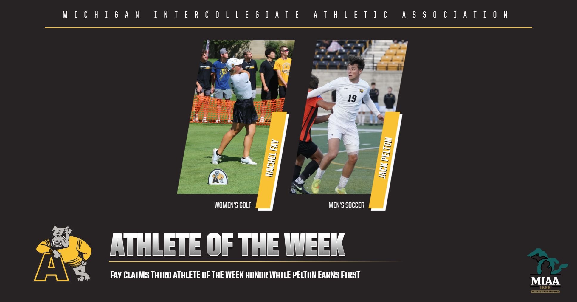 MIAA AOTW 10526