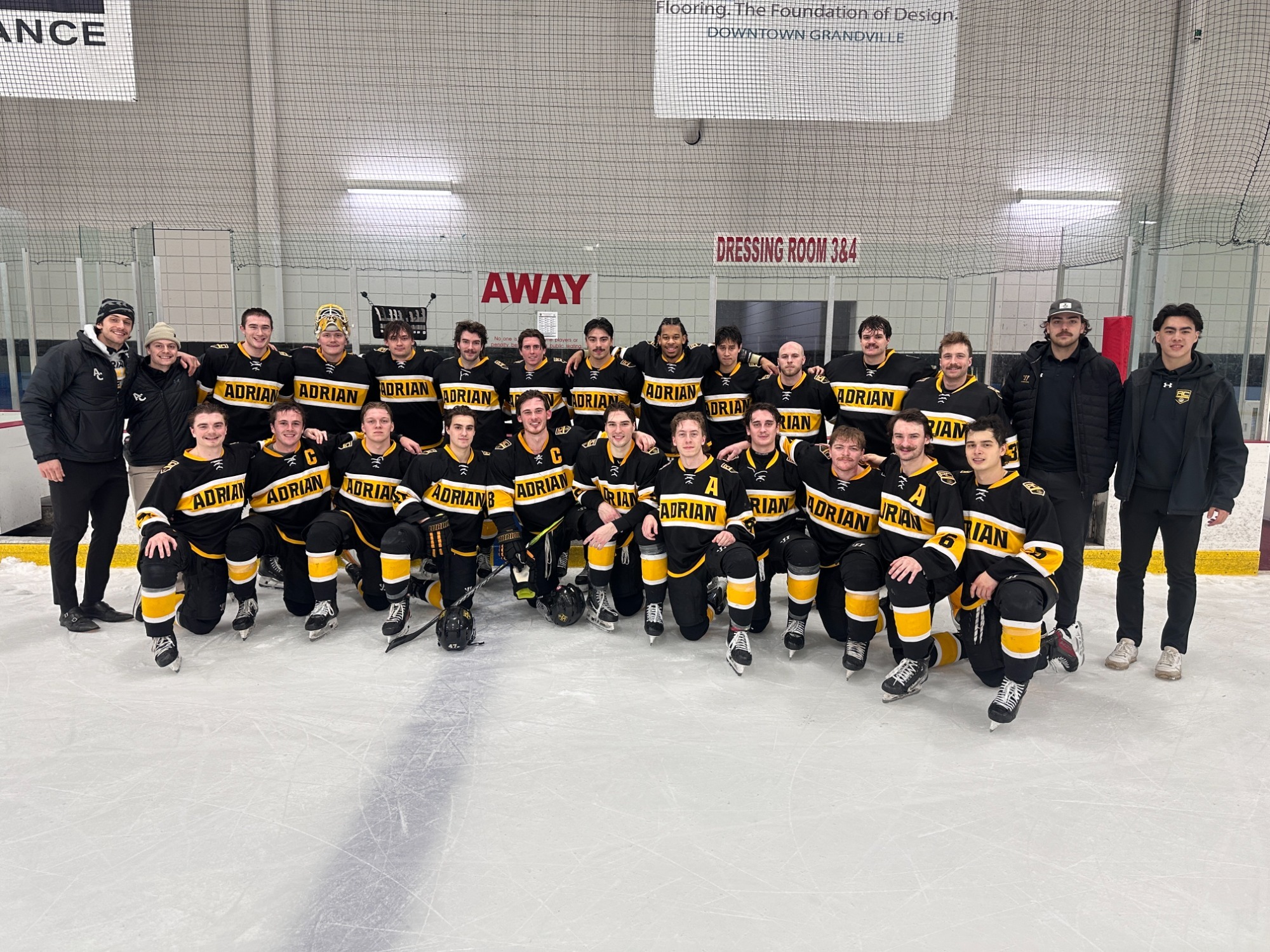 MD1 GL6 2025-26 Regular Season Champs