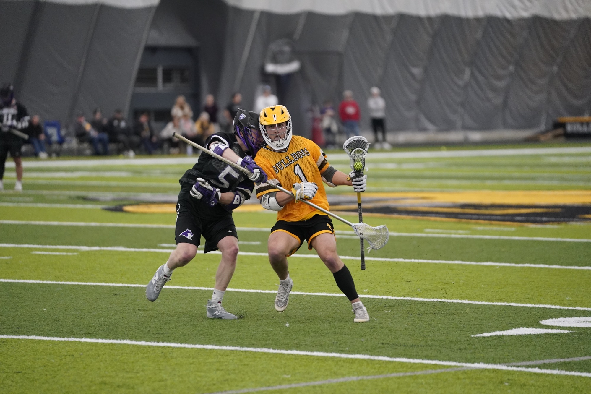 MLAX vs ONU