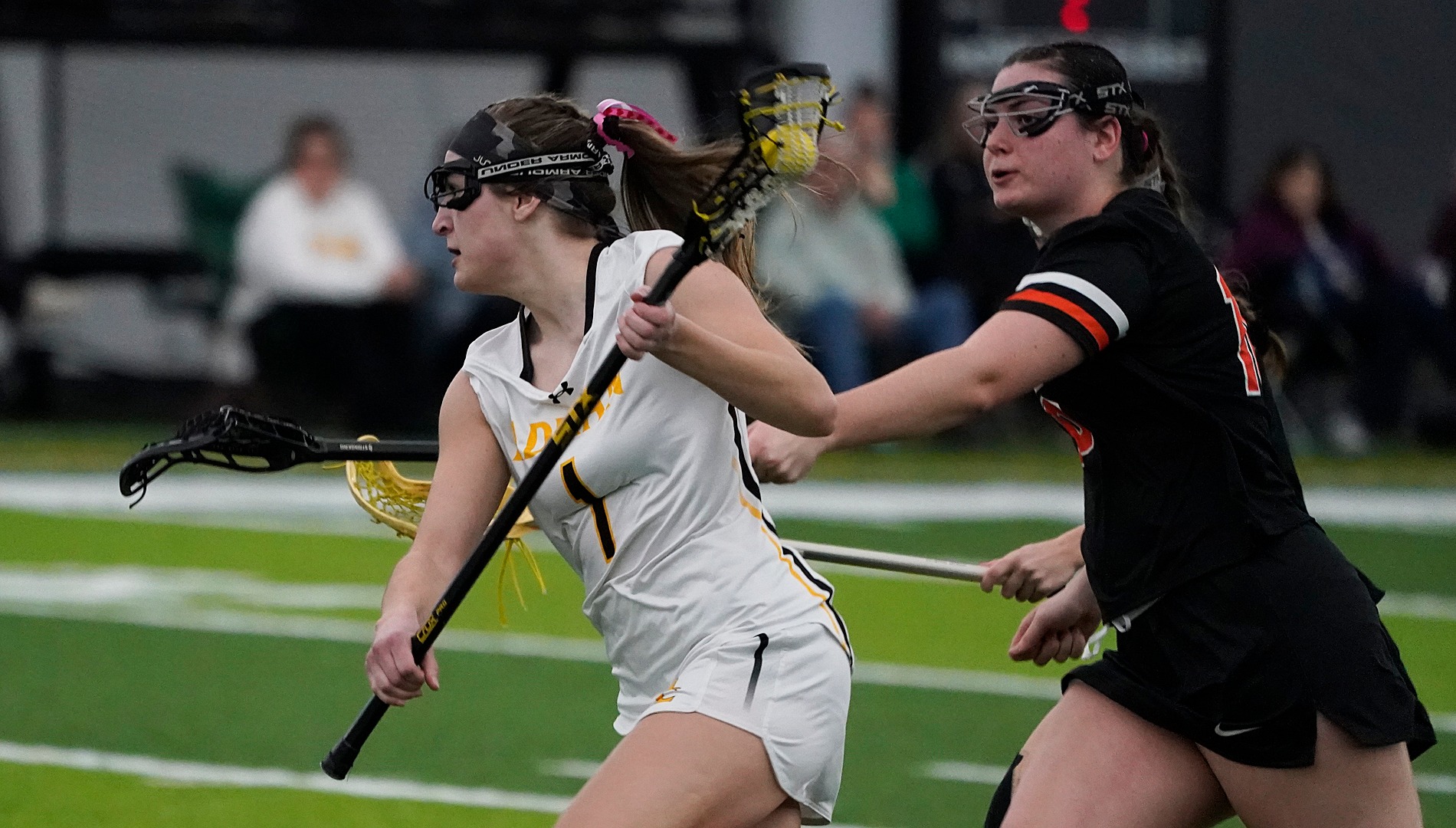 WLAX Recap vs MSOE