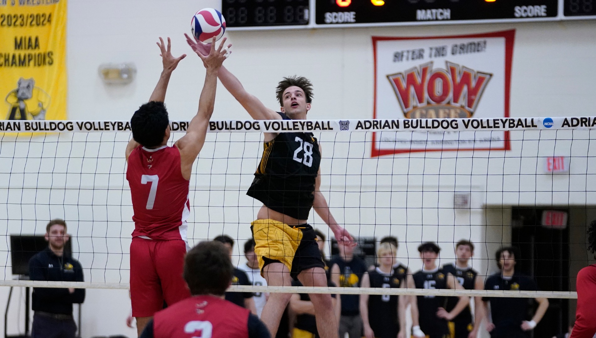 MVB recap vs Wabash