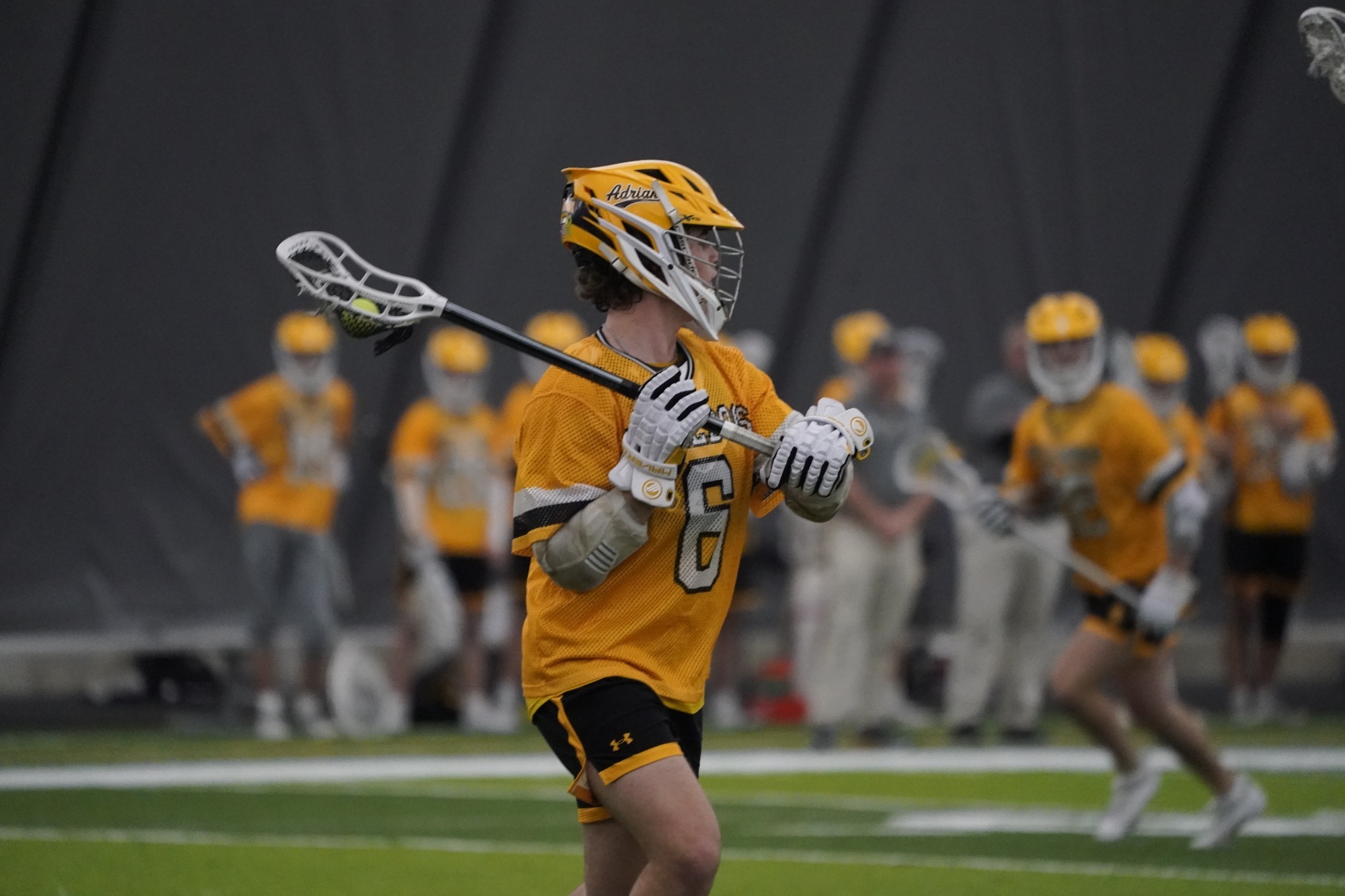 MLAX recap vs Wooster