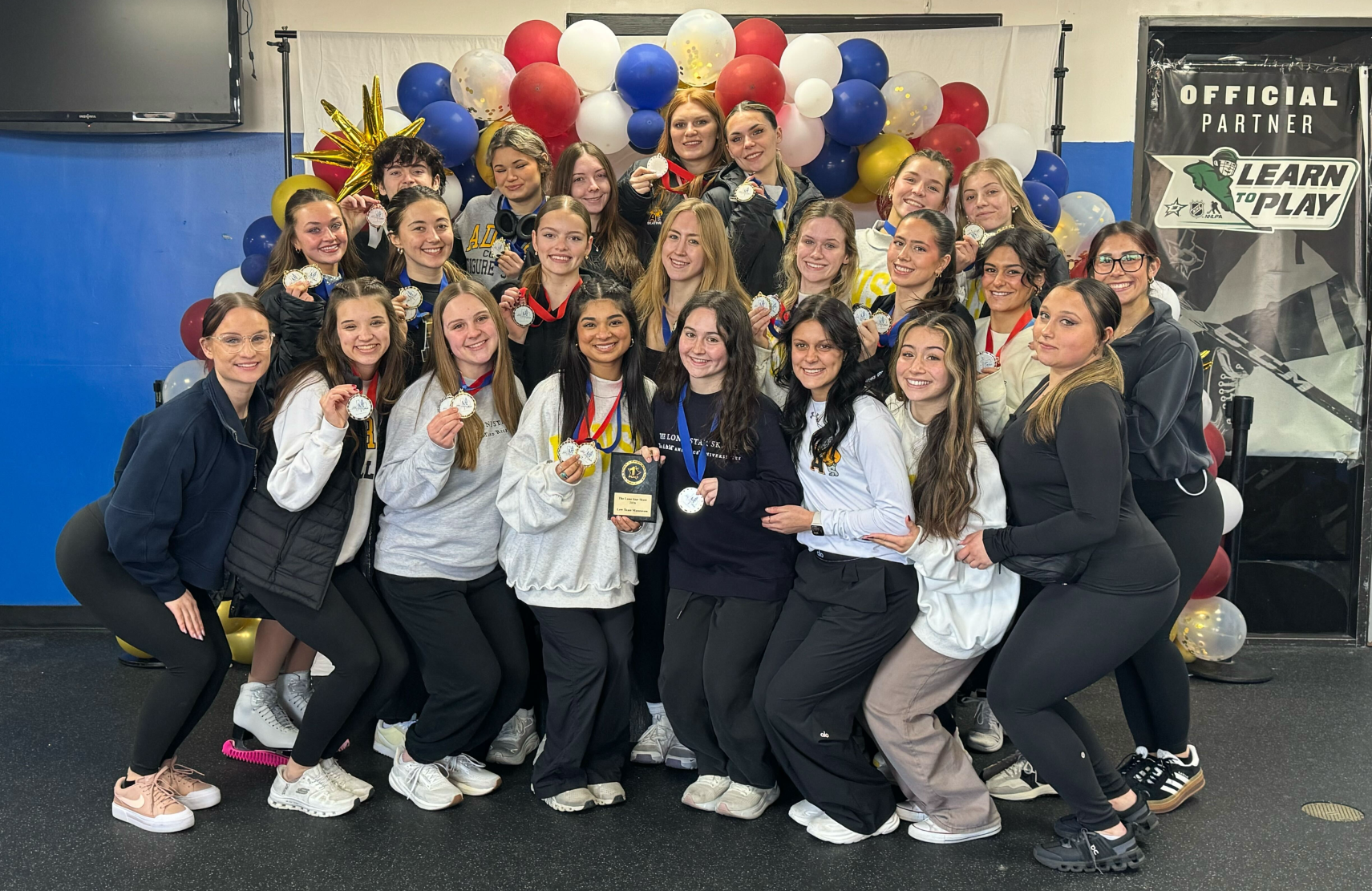 Figure Skating 2026 Lone Star Skate Championship